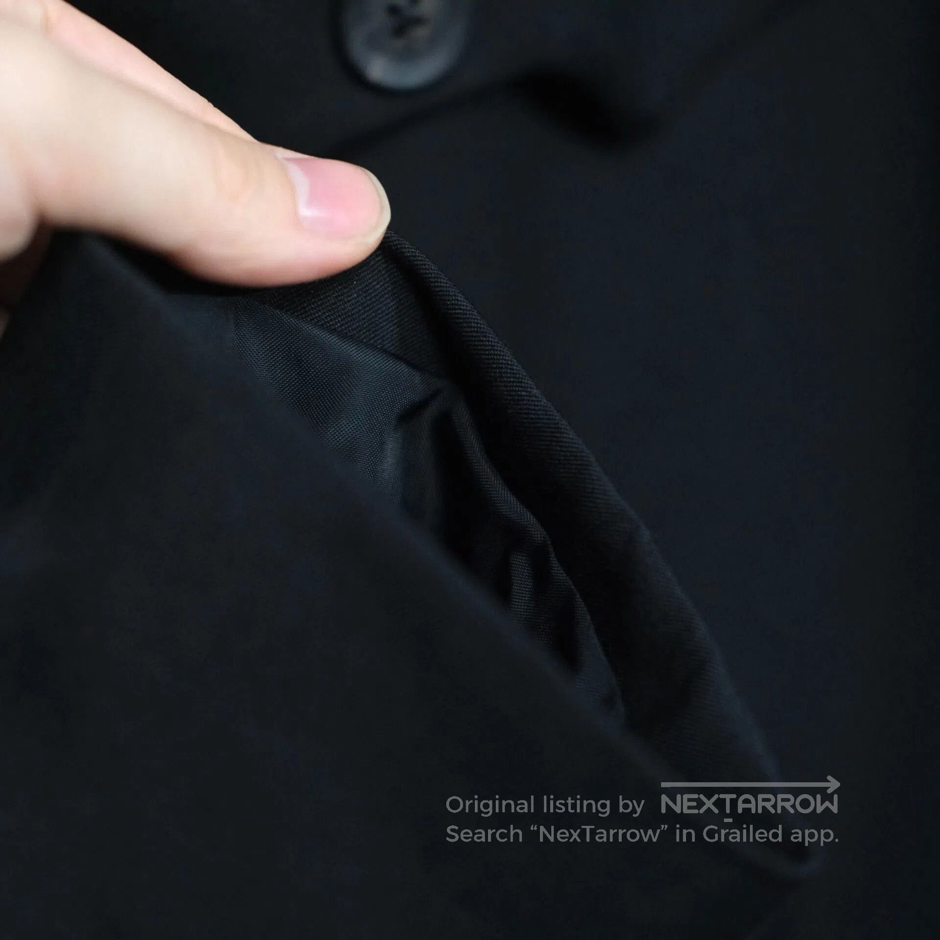 Yohji Yamamoto Yohji Yamamoto Deconstructed Suit Jacket. Size US M / EU 48-50 / 2 - 8 Thumbnail