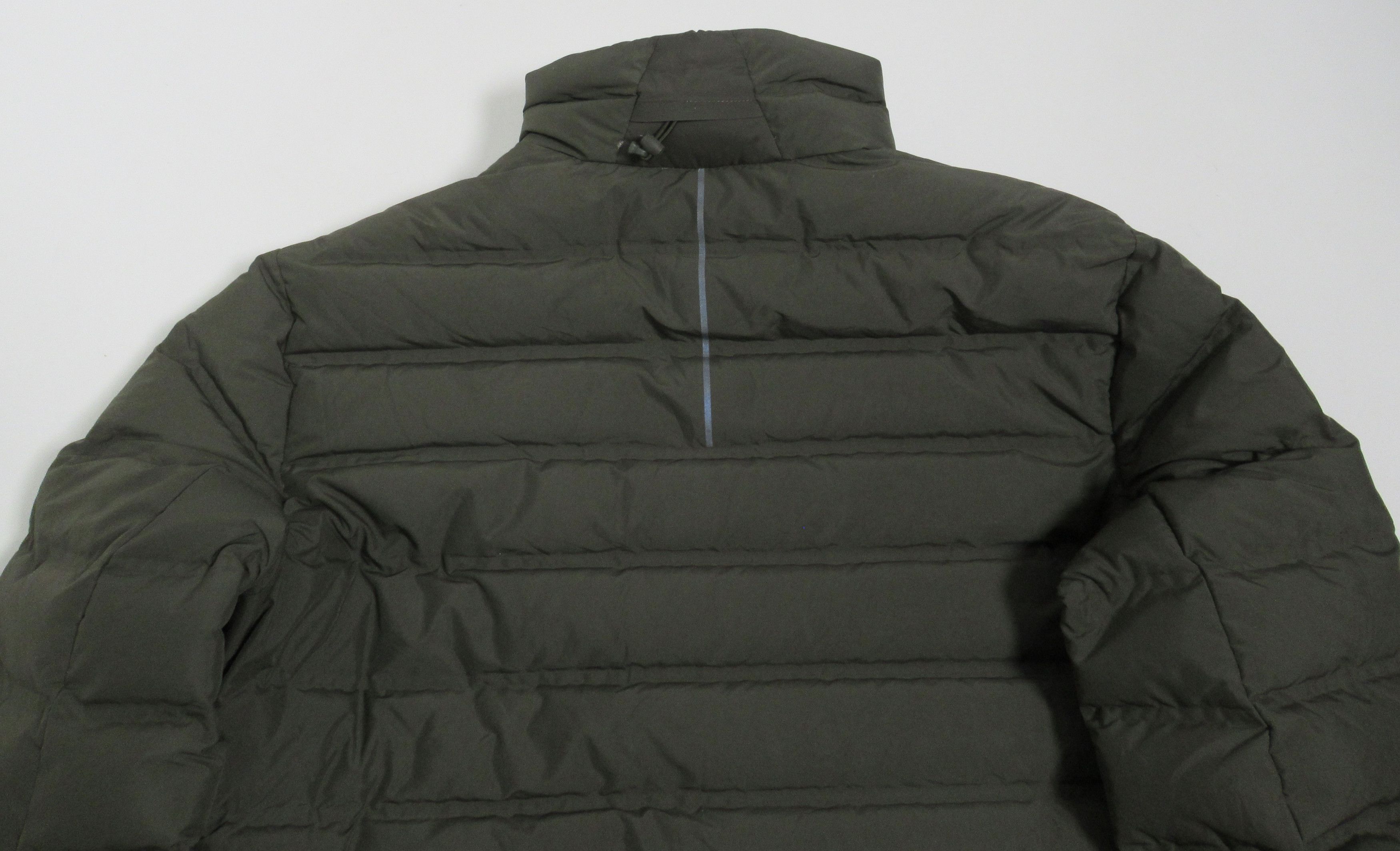 Lululemon Lululemon Navigation Down Jacket Dark Olive Goose Down Size US S / EU 44-46 / 1 - 7 Thumbnail