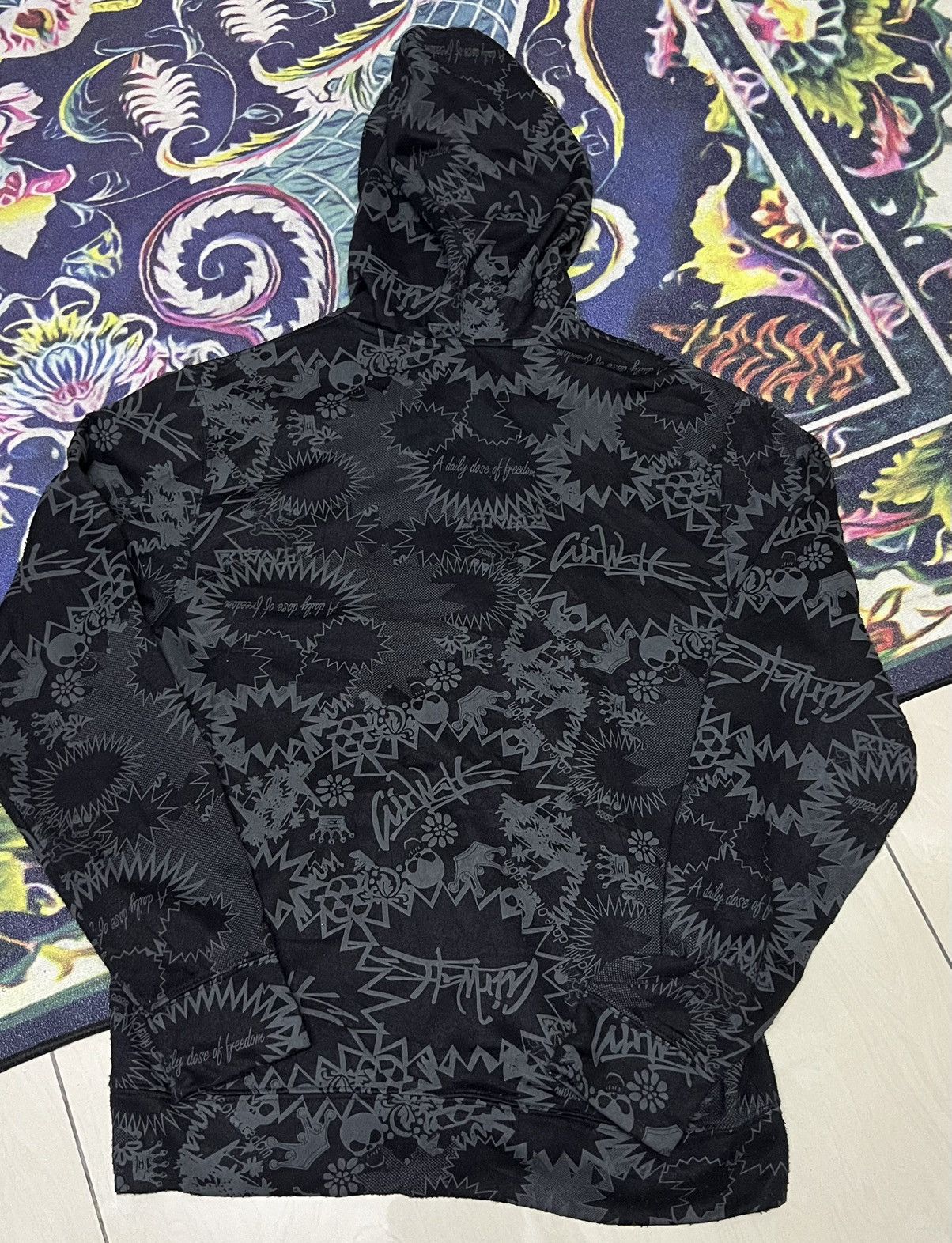 Airwalk Airwalk Fullprint Hoodies Size US M / EU 48-50 / 2 - 3 Thumbnail