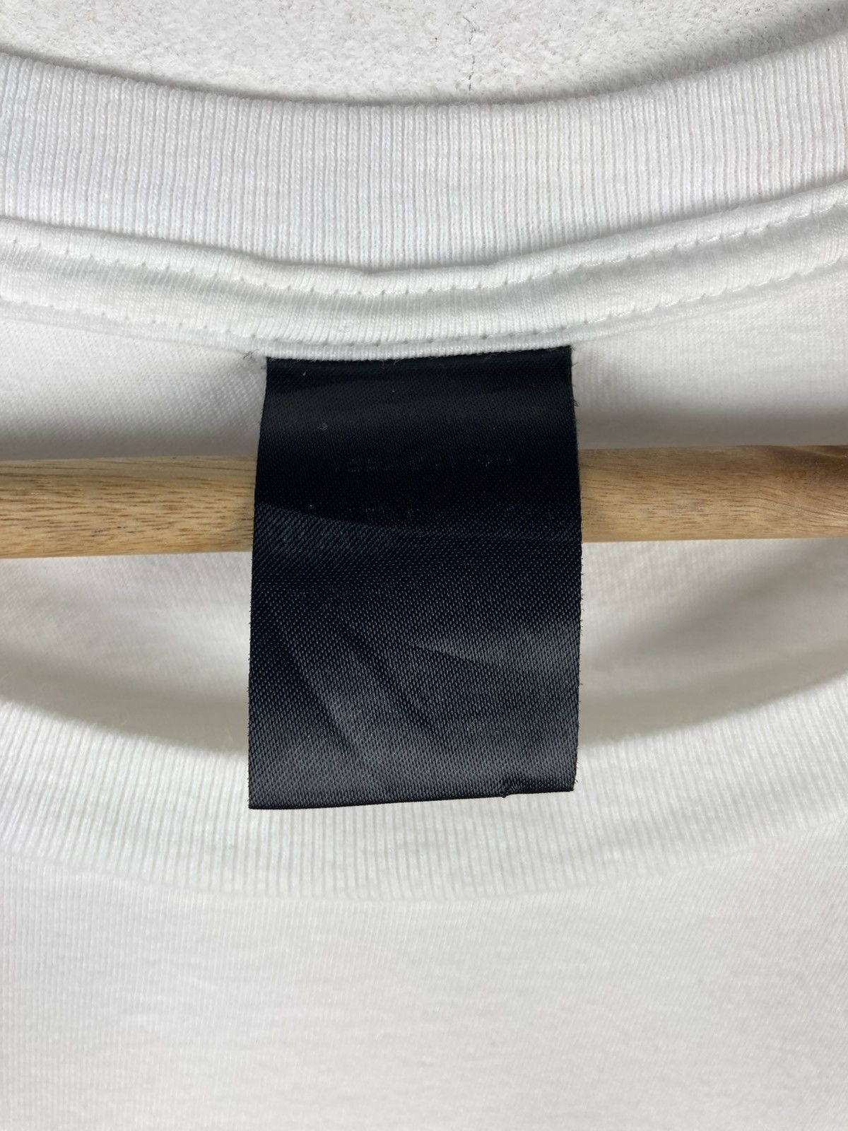Number (N)ine Number Nine Japan The Soloist Paddy Logo T-Shirt Size US M / EU 48-50 / 2 - 4 Thumbnail