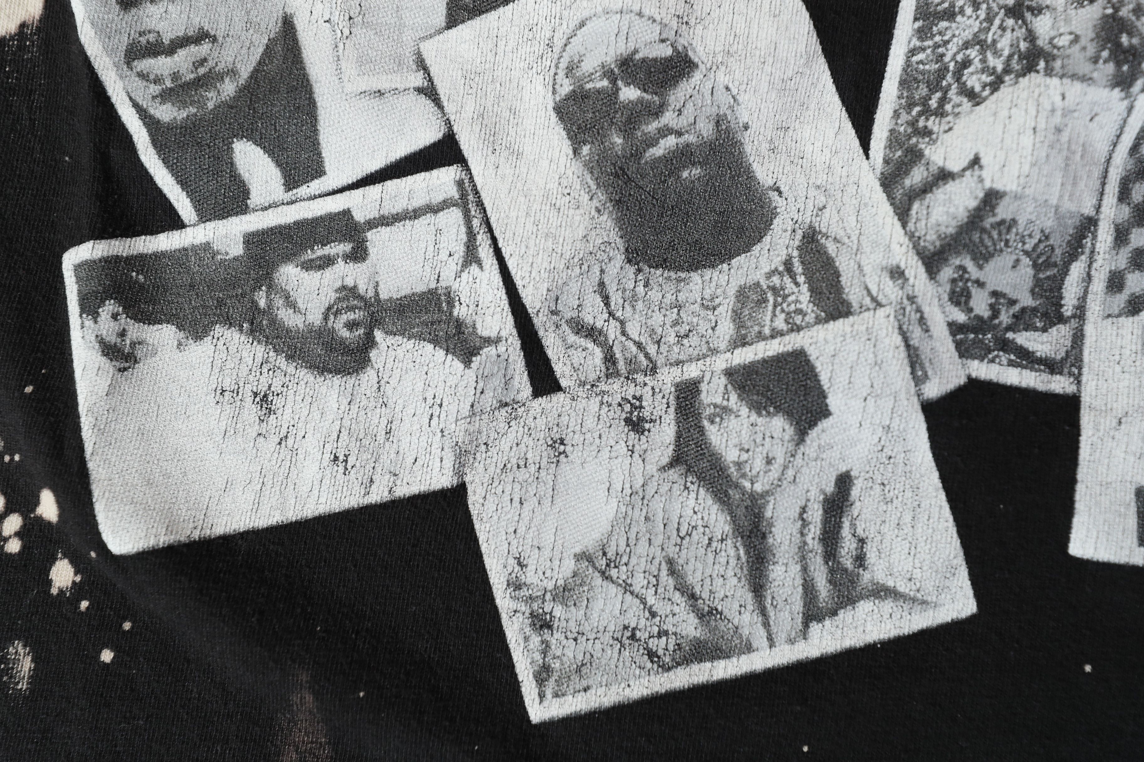 Rap Tees Rare Aaliyah Biggie Tupac Snoop Jay Z Legendary Tee (M) Size US M / EU 48-50 / 2 - 5 Thumbnail