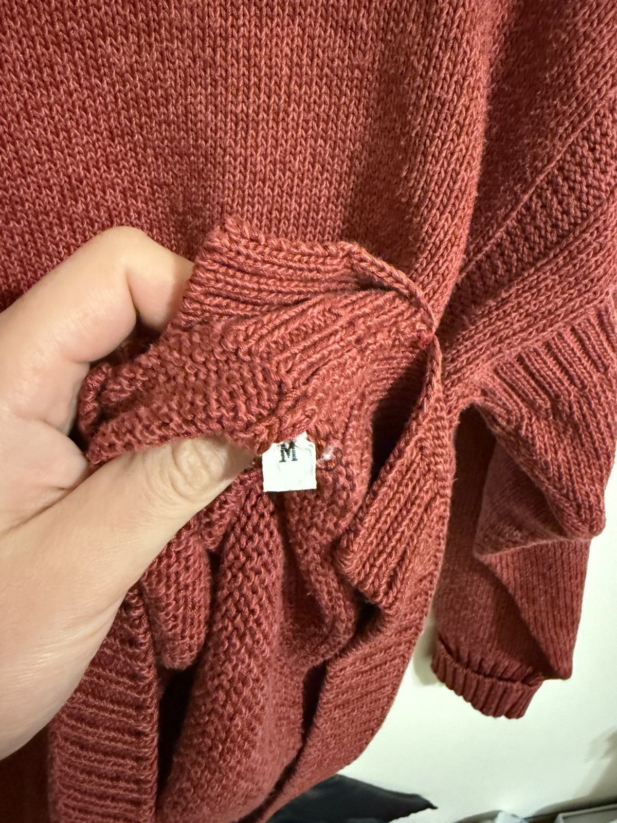 Givenchy Givenchy Vintage Sweater Knitted Size US M / EU 48-50 / 2 - 7 Thumbnail