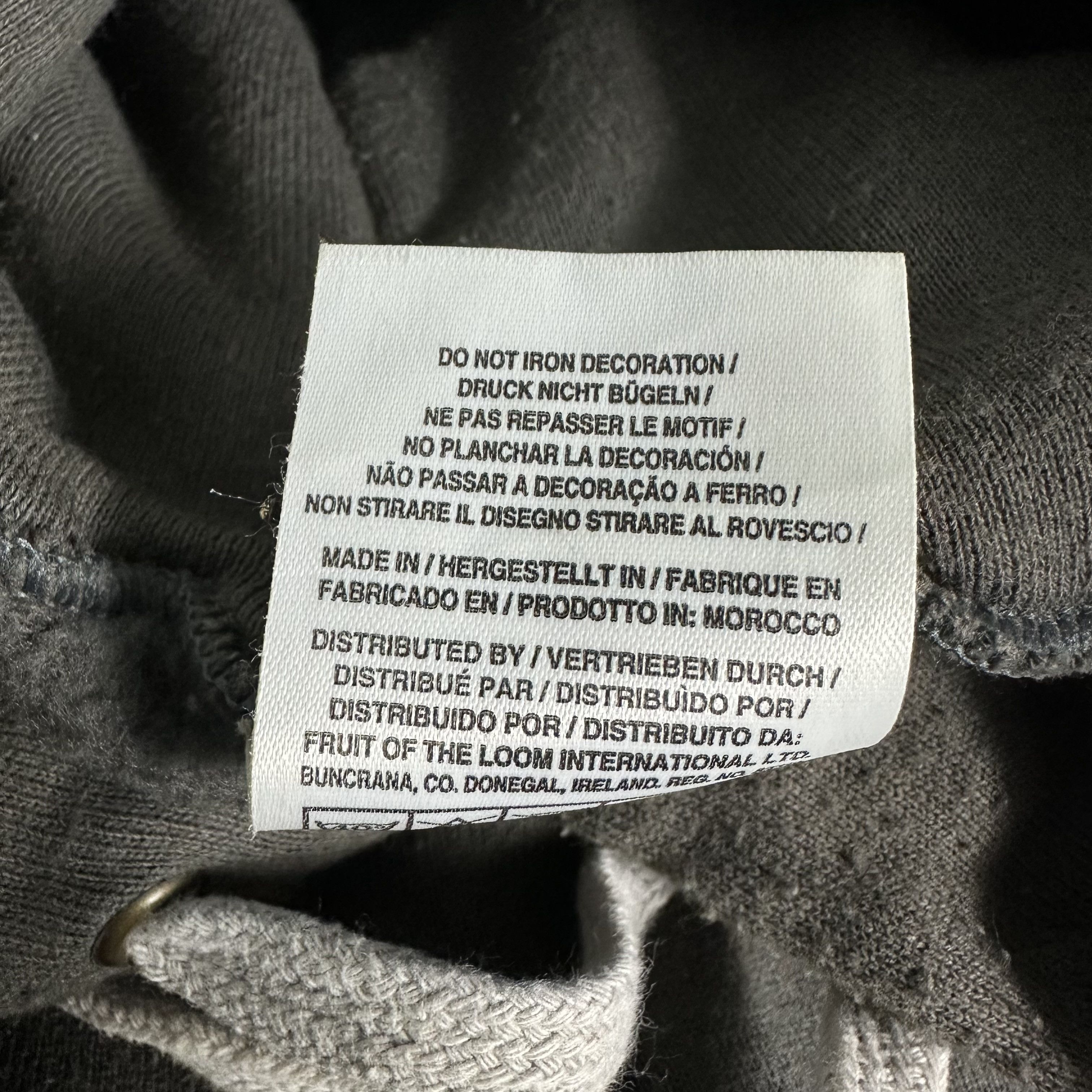Band Tees 🔥RARE🔥Vintage No Use For a Name Tony Sly RIP Hoodie Sweat Size US XL / EU 56 / 4 - 8 Thumbnail