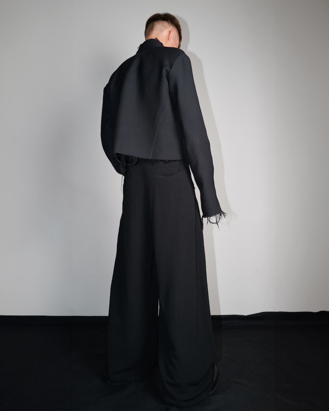 Other NKTRMNV TEXTURED CONTOUR TROUSERS Size US 28 / EU 44 - 7 Thumbnail