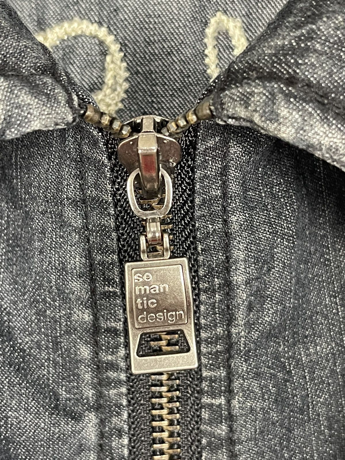 If Six Was Nine × Japanese Brand × semanticdesign Vintage Semantic Design “modern romance, god knows” Shirt Size US M / EU 48-50 / 2 - 7 Thumbnail