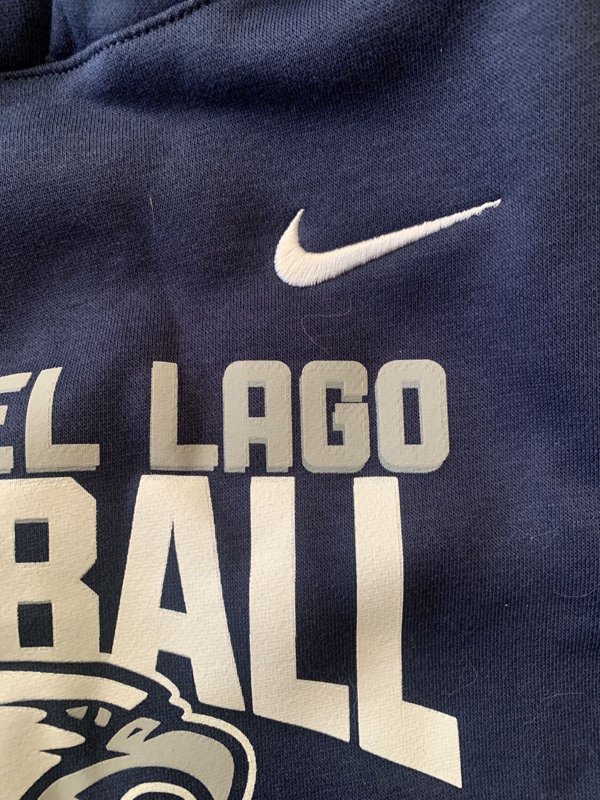 Nike Nike Hoodie Size S / US 4 / IT 40 - 2 Thumbnail