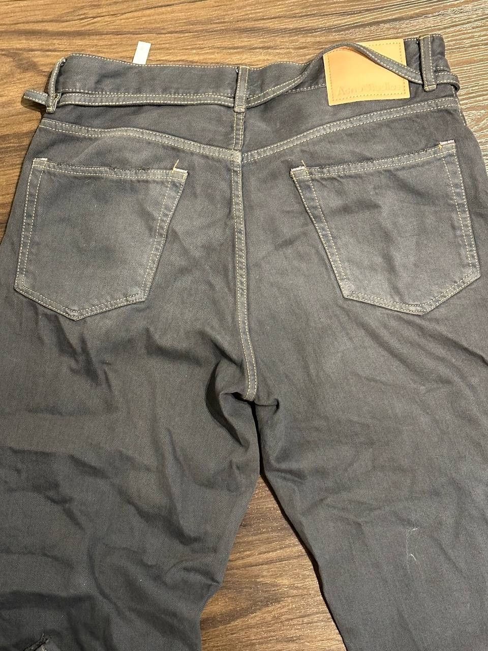 Acne Studios Acne Studios Jeans 28 32 Size US 28 / EU 44 - 3 Thumbnail