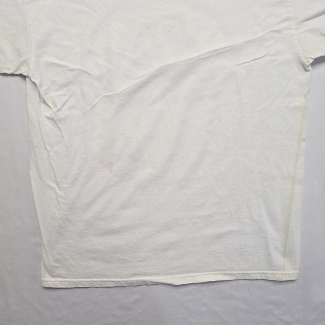 Vintage Vintage Fishing Village White L Xcalak Mexico Graphic Tee Size US L / EU 52-54 / 3 - 13 Thumbnail