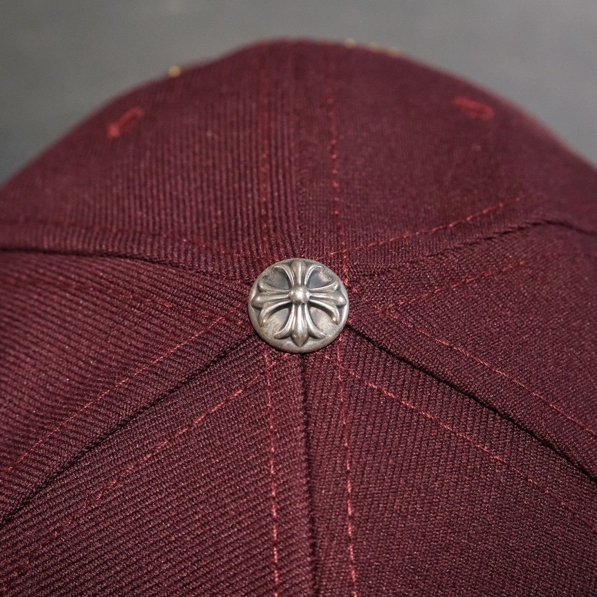 Chrome Hearts CHROME HEARTS BASEBALL CAP - CH Size ONE SIZE - 4 Thumbnail