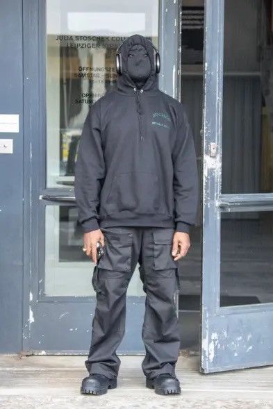 Balenciaga Balenciaga SS20 "Donda" Cargo Pants. Size US 29 - 1 Thumbnail