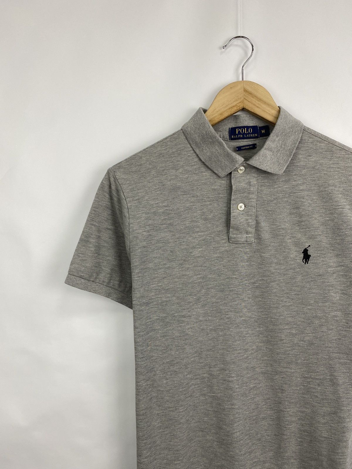 Polo Ralph Lauren 🇺🇸 Vintage Polo Ralph Lauren Polo T-Shirt Rare Chief Keef Size US M / EU 48-50 / 2 - 2 Thumbnail