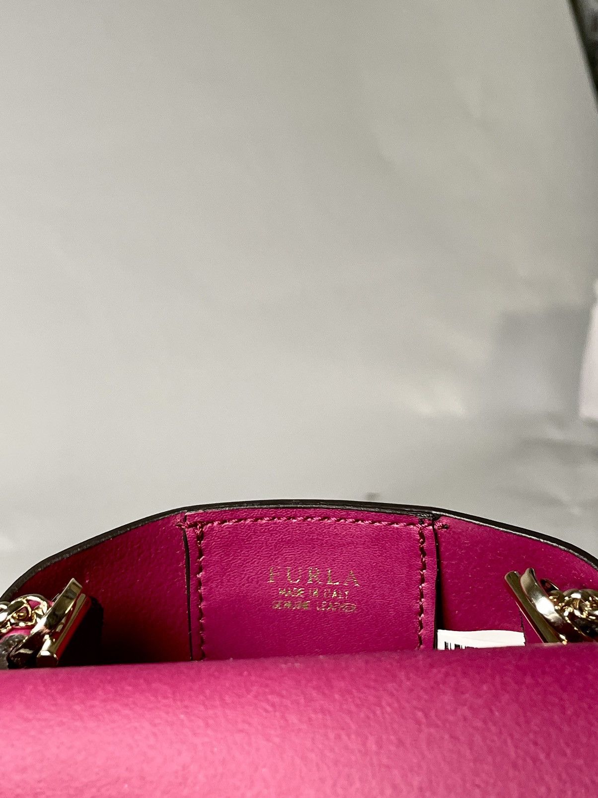 Furla Furla Mini Bag Pink Size ONE SIZE - 4 Thumbnail