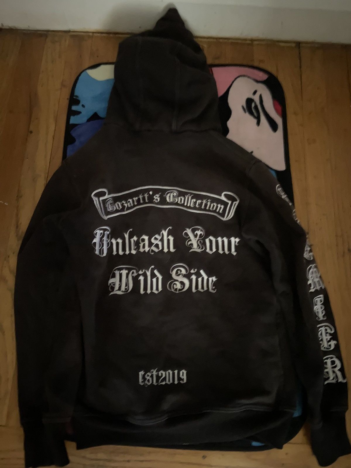 Other Laugh now Cry later Hoodie Size US S / EU 44-46 / 1 - 2 Thumbnail