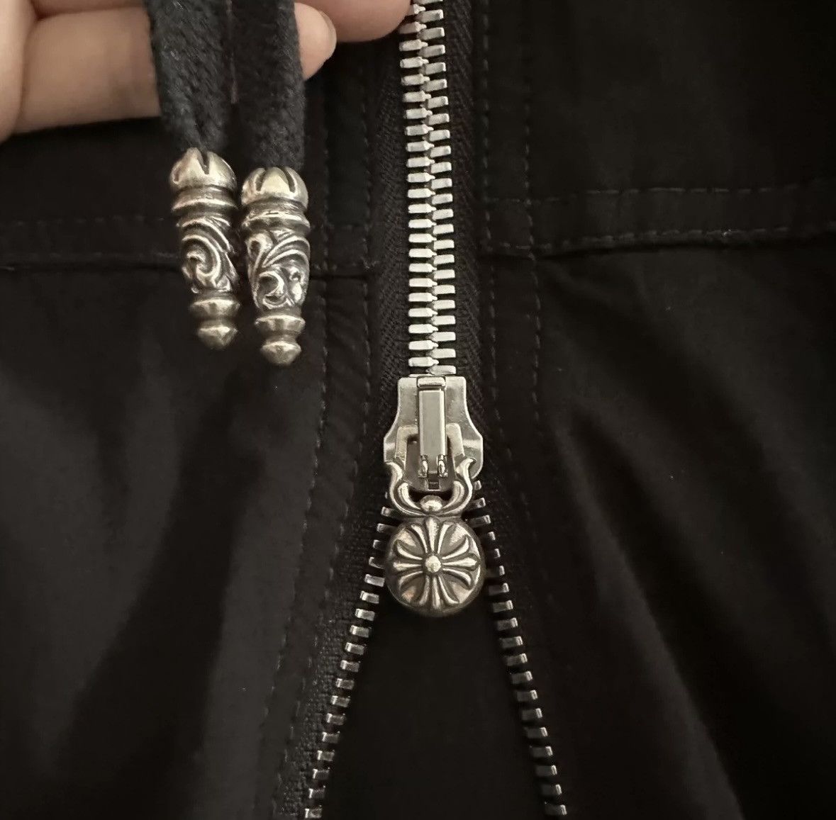 Chrome Hearts Chrome hearts hoodie Size US XL / EU 56 / 4 - 3 Thumbnail