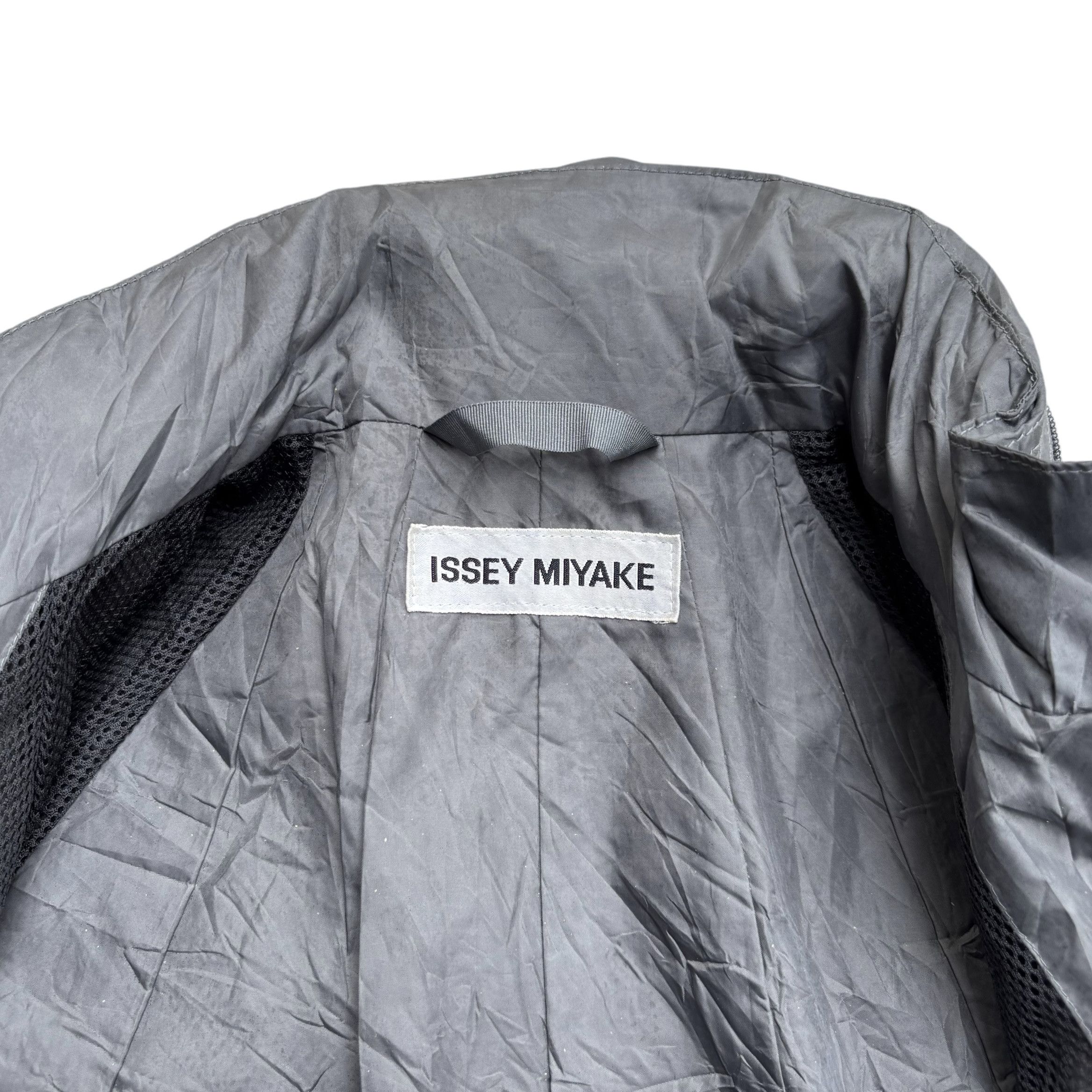Issey Miyake Vintage Issey Miyake Jacket Size L / US 10 / IT 46 - 14 Thumbnail