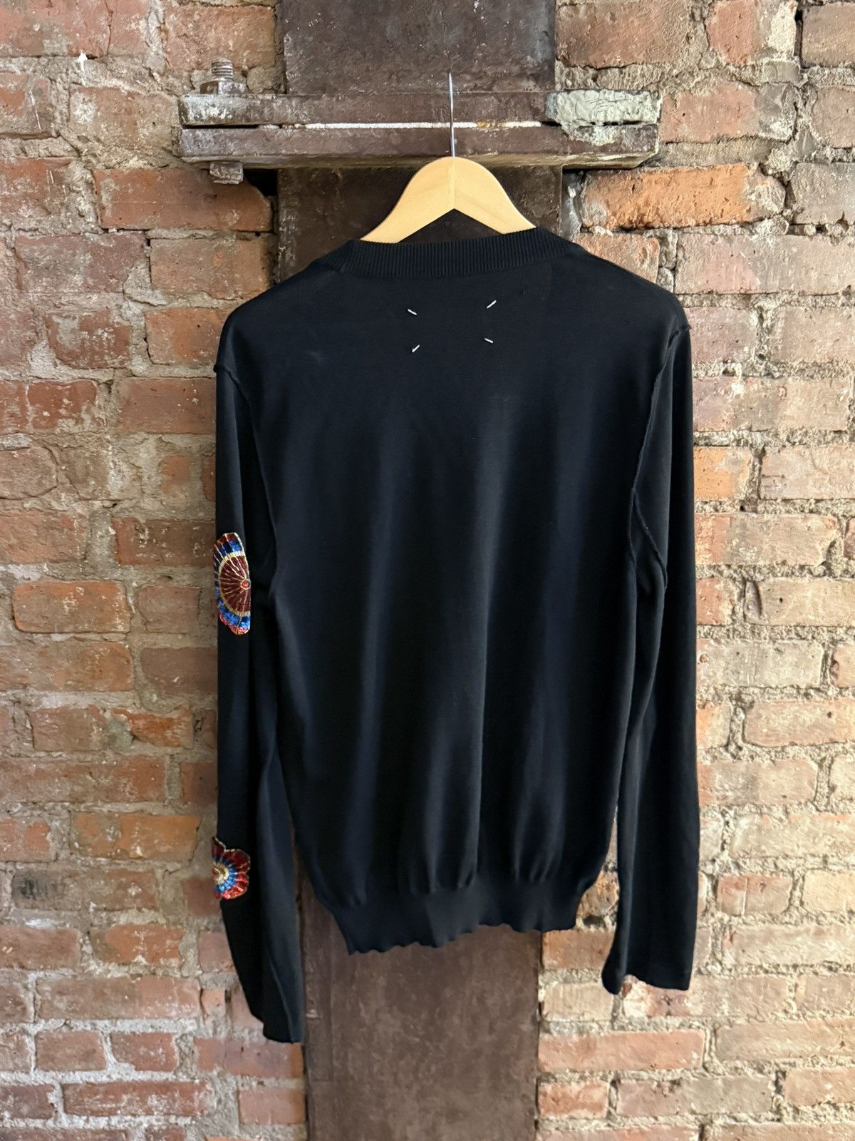 Maison Margiela Margiela Cardigan Size US M / EU 48-50 / 2 - 7 Thumbnail