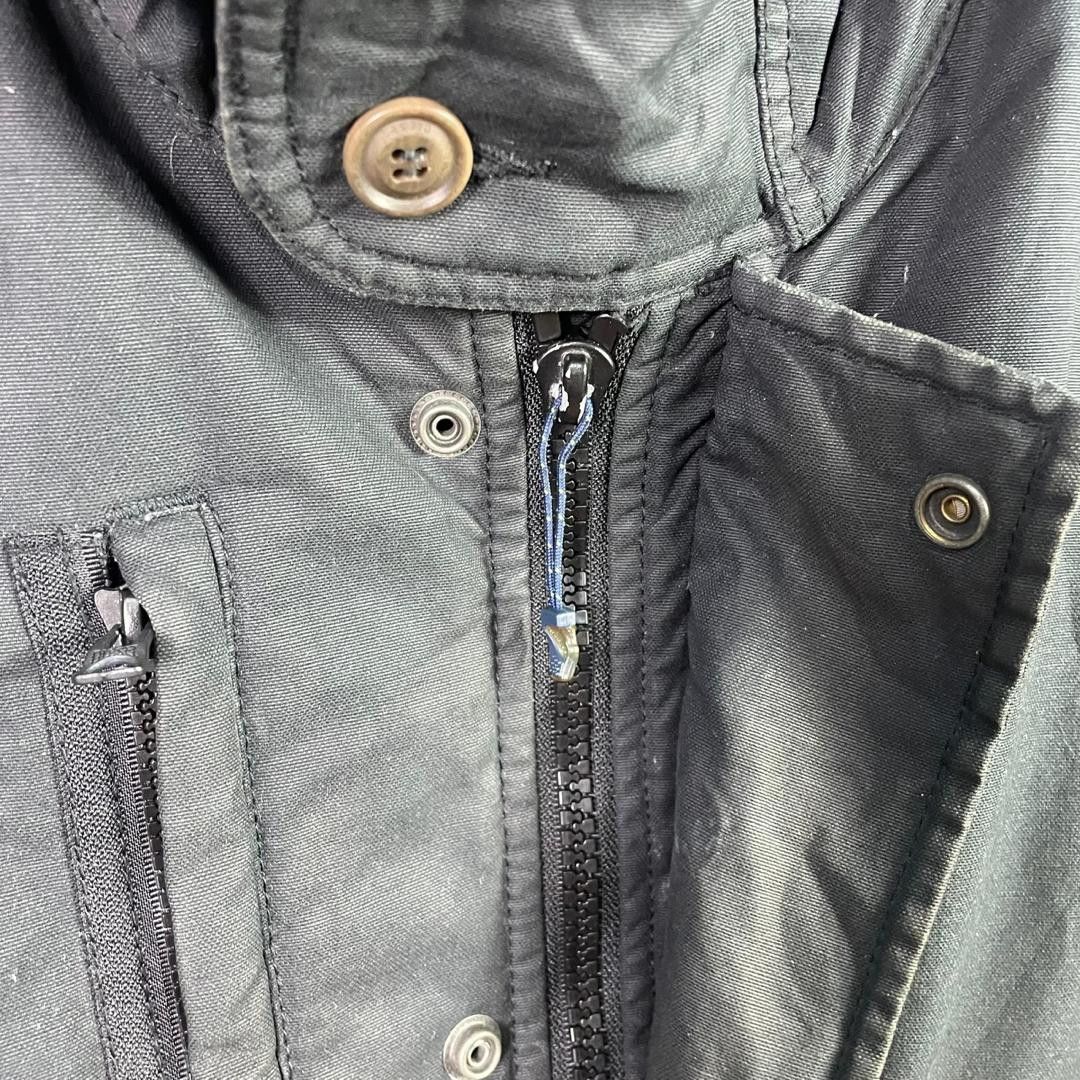 Carhartt × Diesel Diesel Duck Canvas Workwear Hooded Jacket Size US M / EU 48-50 / 2 - 3 Thumbnail