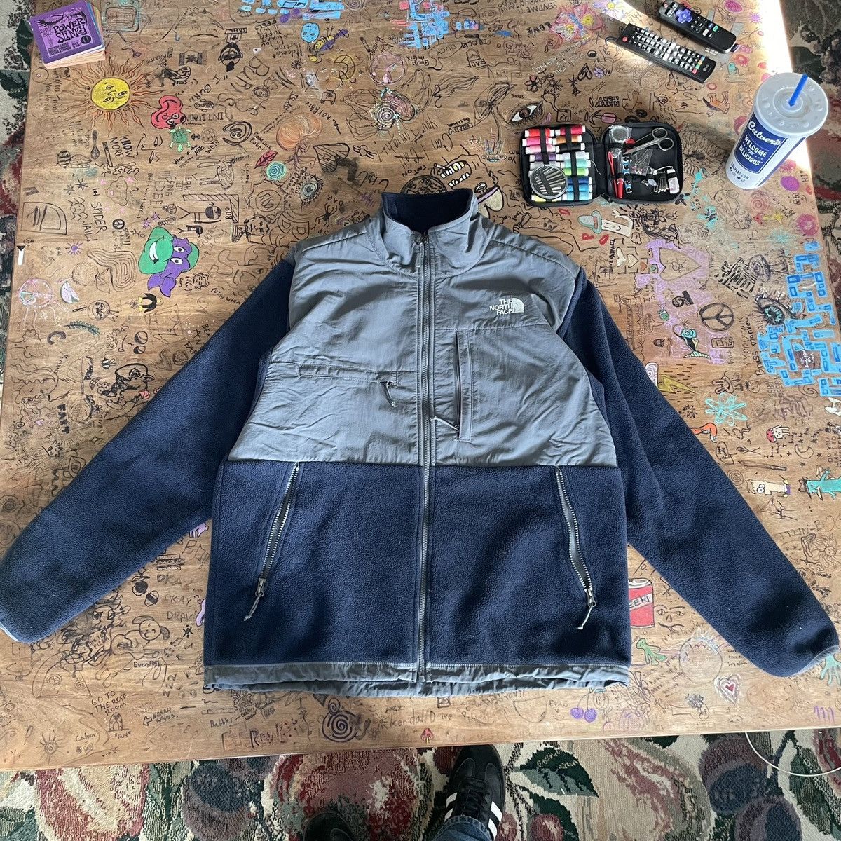 The North Face The North Face Denali Fleece Size US L / EU 52-54 / 3 - 1 Thumbnail