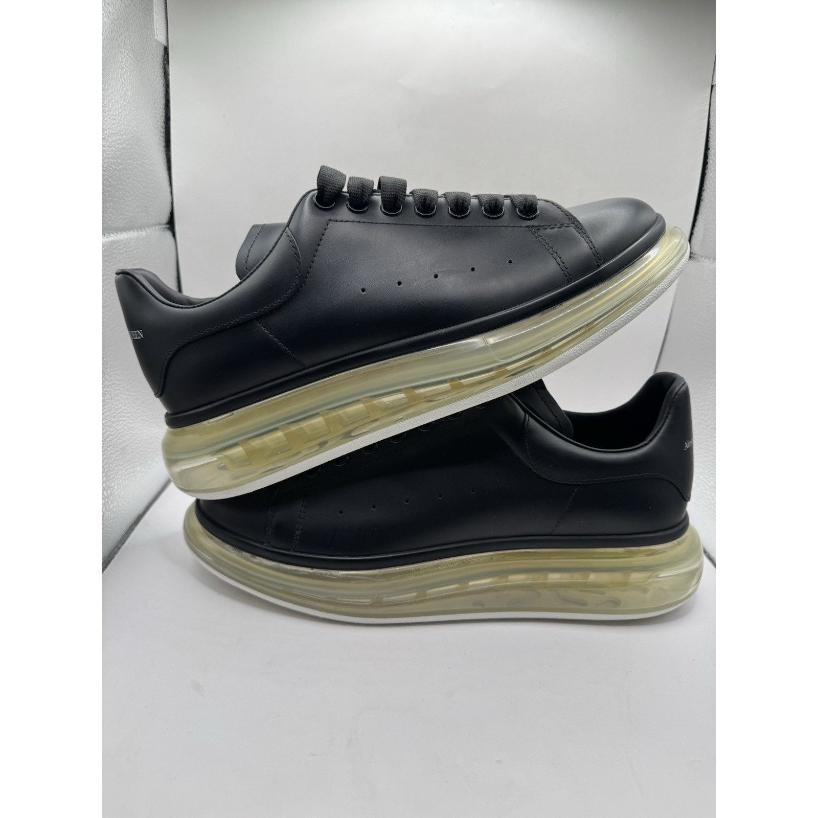 Alexander McQueen Oversized Sneakers 10/43 Brand New