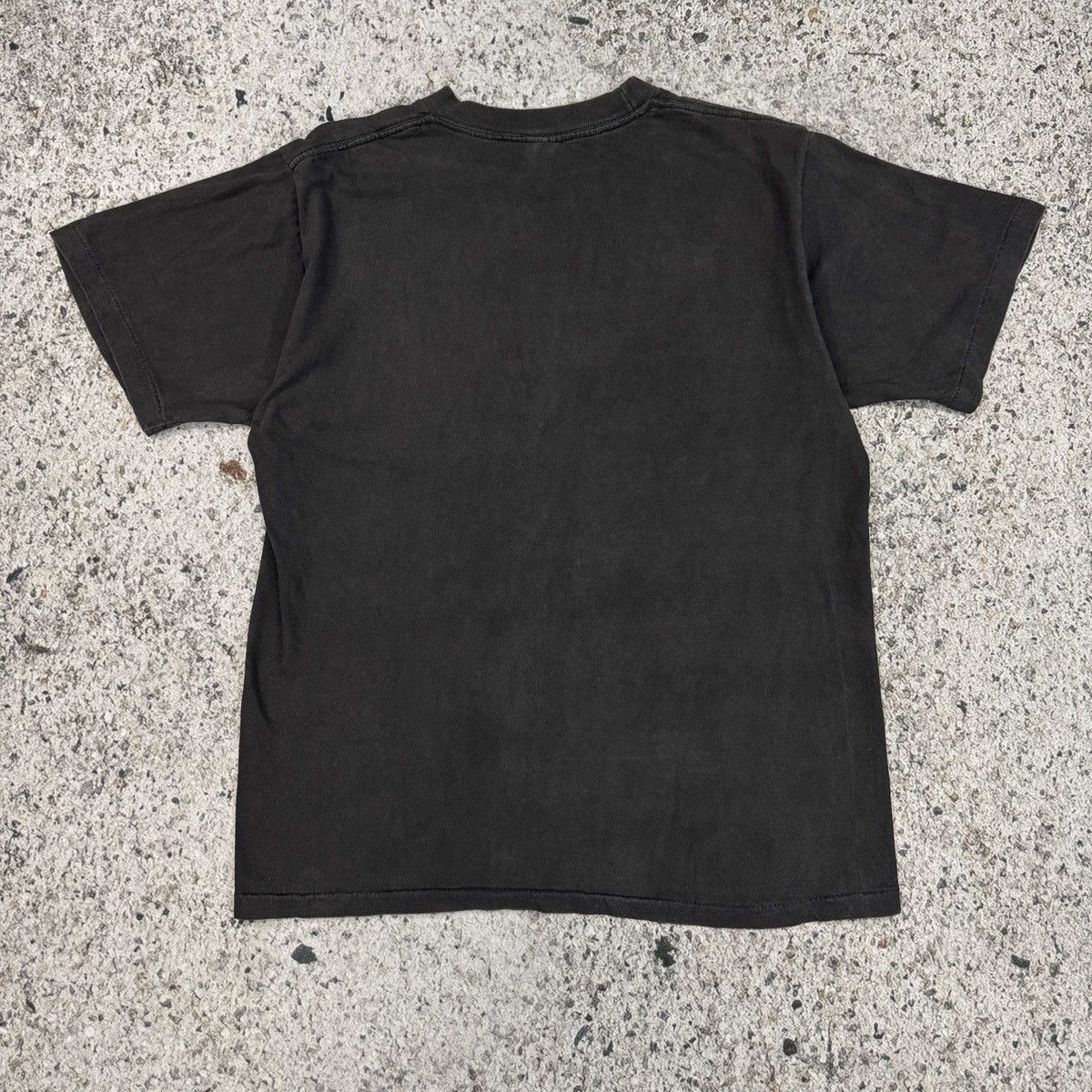Vintage 90s Just Do Me Sex Tee Faded Thrashed Pornstar ERD Grunge Size US L / EU 52-54 / 3 - 9 Thumbnail