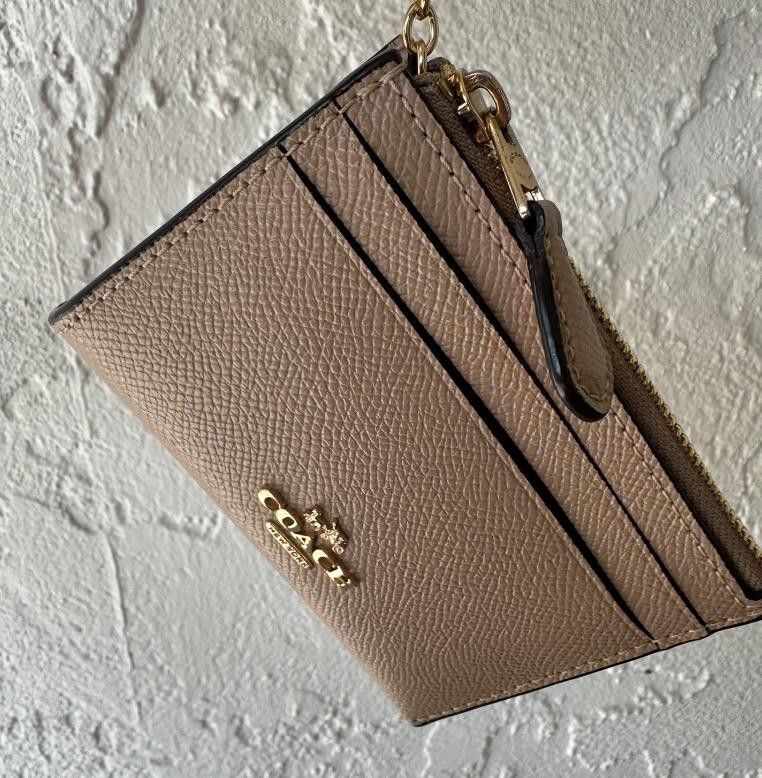 Coach coach keychain wallet Size ONE SIZE - 1 Thumbnail