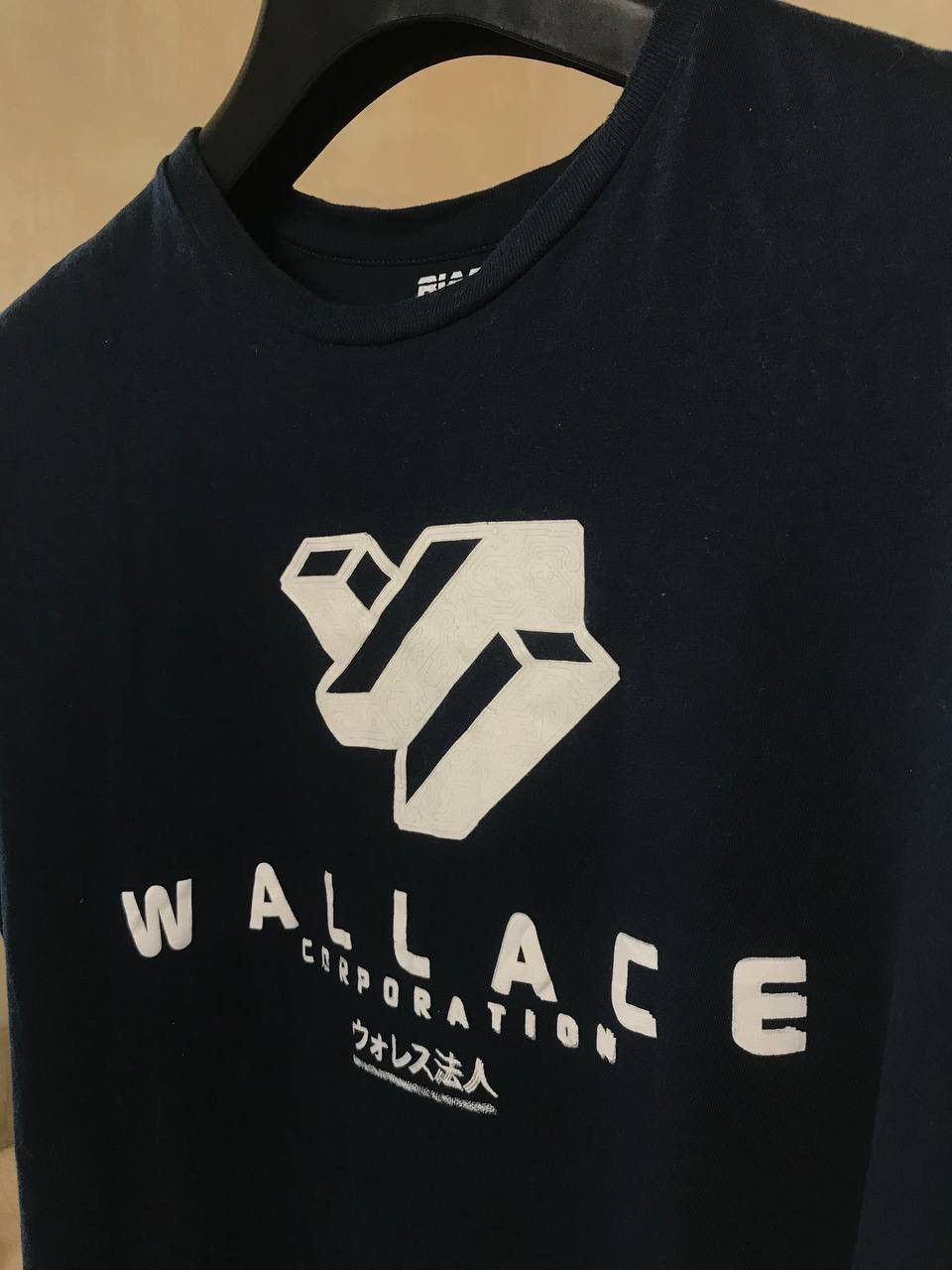 Vintage 🔥 Blade Runner 2049 Wallace Corporation Movie T Shirt Size US M / EU 48-50 / 2 - 6 Thumbnail