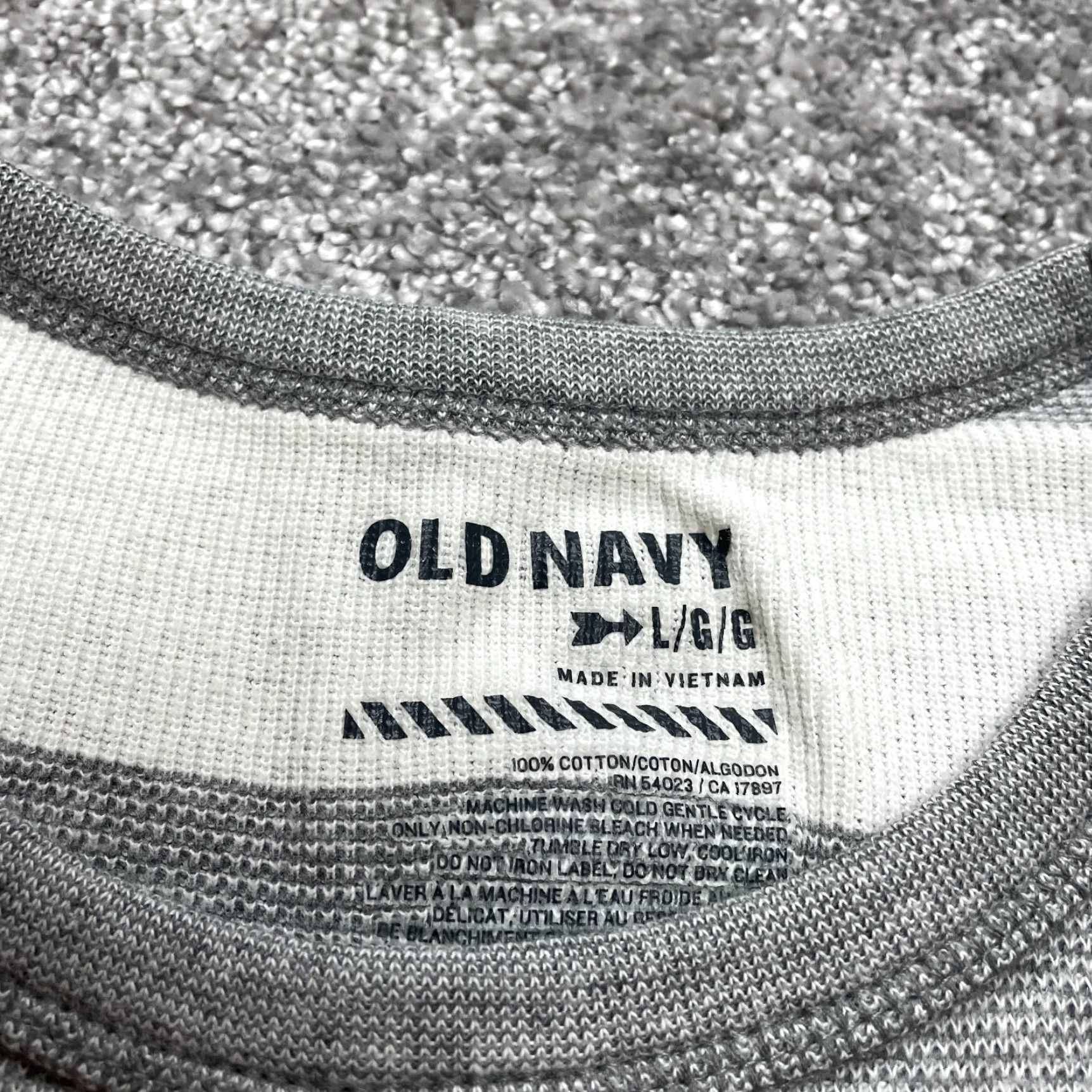 Old Navy VINTAGE? No. Size L / US 10 / IT 46 - 2 Thumbnail