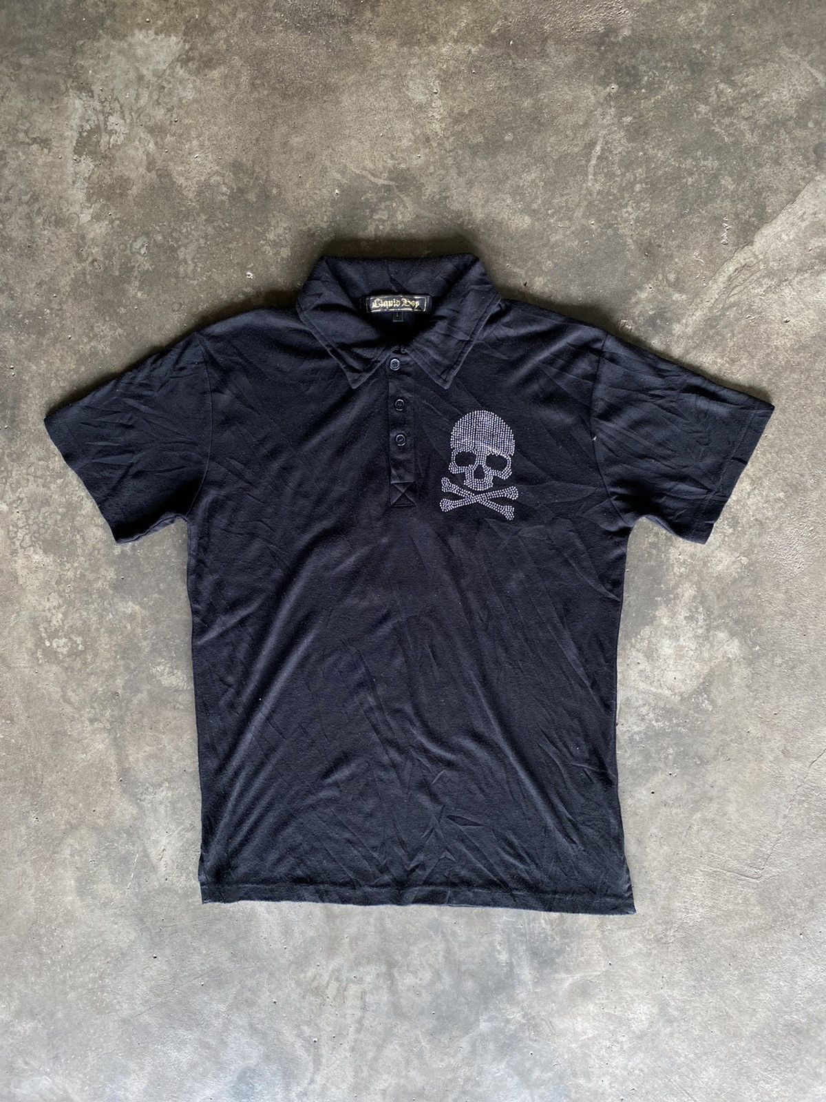 14th Addiction LIQUID BOY IFSIXWASNINE TSHIRT Size US M / EU 48-50 / 2 - 2 Thumbnail