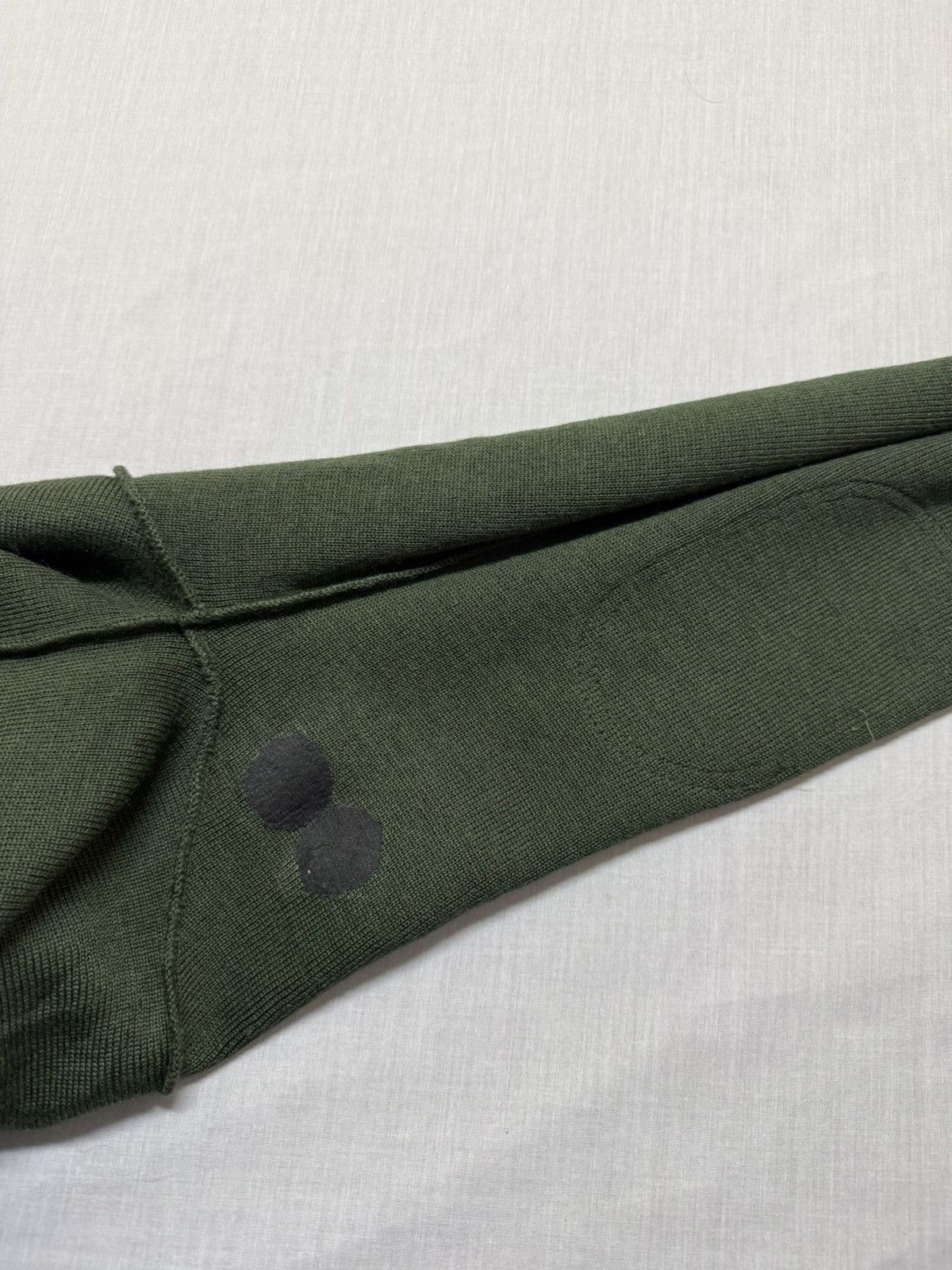 Burberry vintage Burberrys green knit wool sweater . Size US M / EU 48-50 / 2 - 18 Thumbnail
