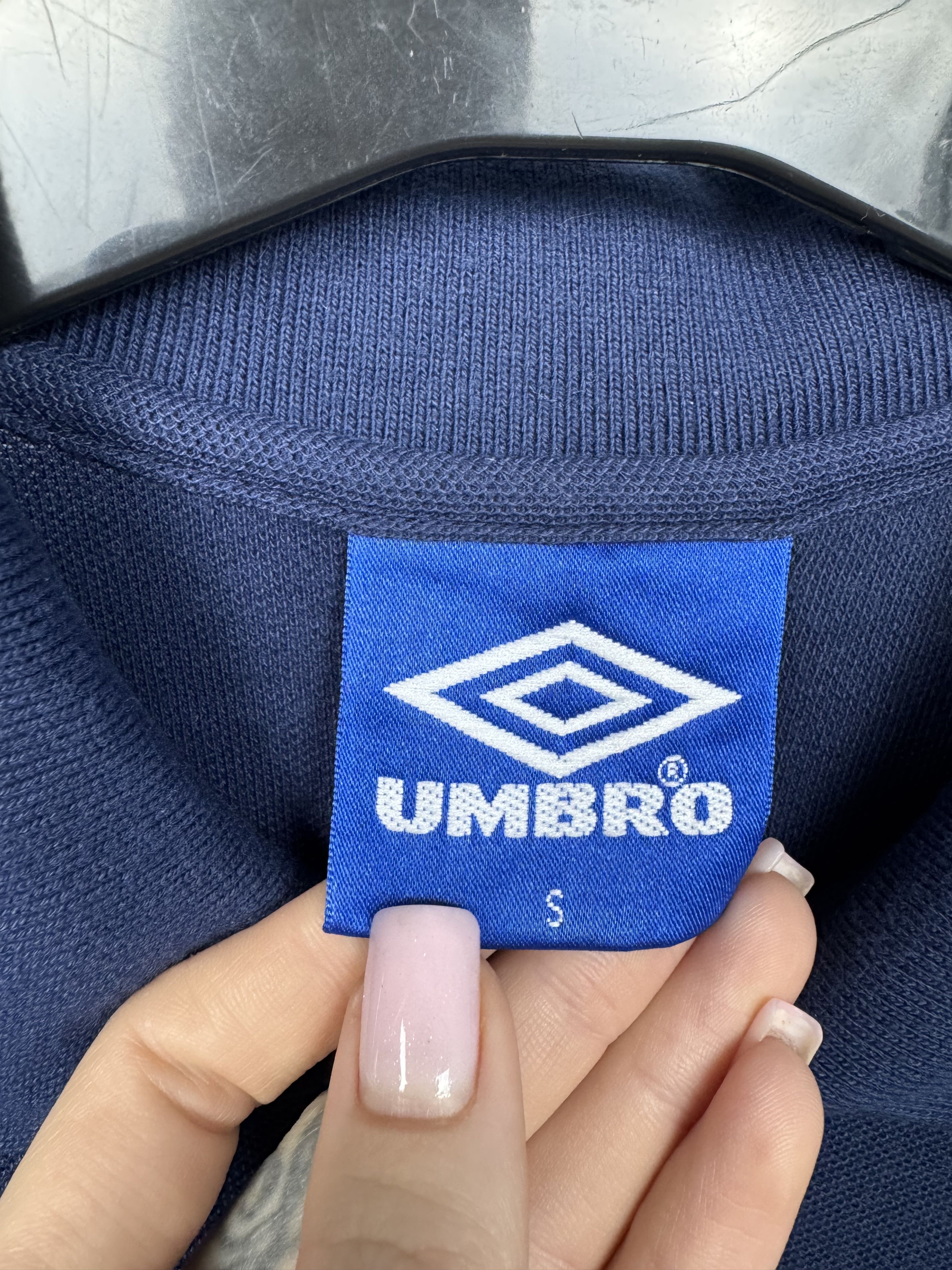 Umbro Umbro England Vintage Mens Polo Shirt Size US S / EU 44-46 / 1 - 5 Thumbnail