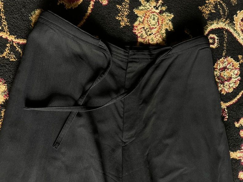 Yohji Yamamoto Yohji Yamamoto 03 Spring/Summer Women's Classic Wide Leg P Size 25" / US 0 / IT 36 - 4 Thumbnail
