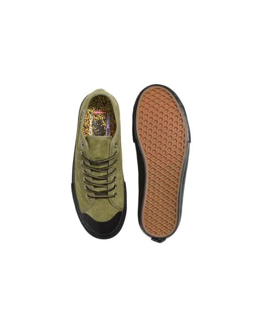 (New) Vans x Quasi Skate Gym-Q