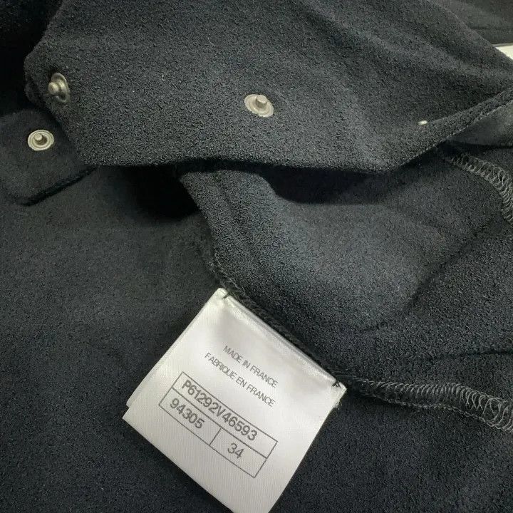 Chanel Chanel Casual Fashion Versatile Jacket Size XS / US 0-2 / IT 36-38 - 4 Thumbnail