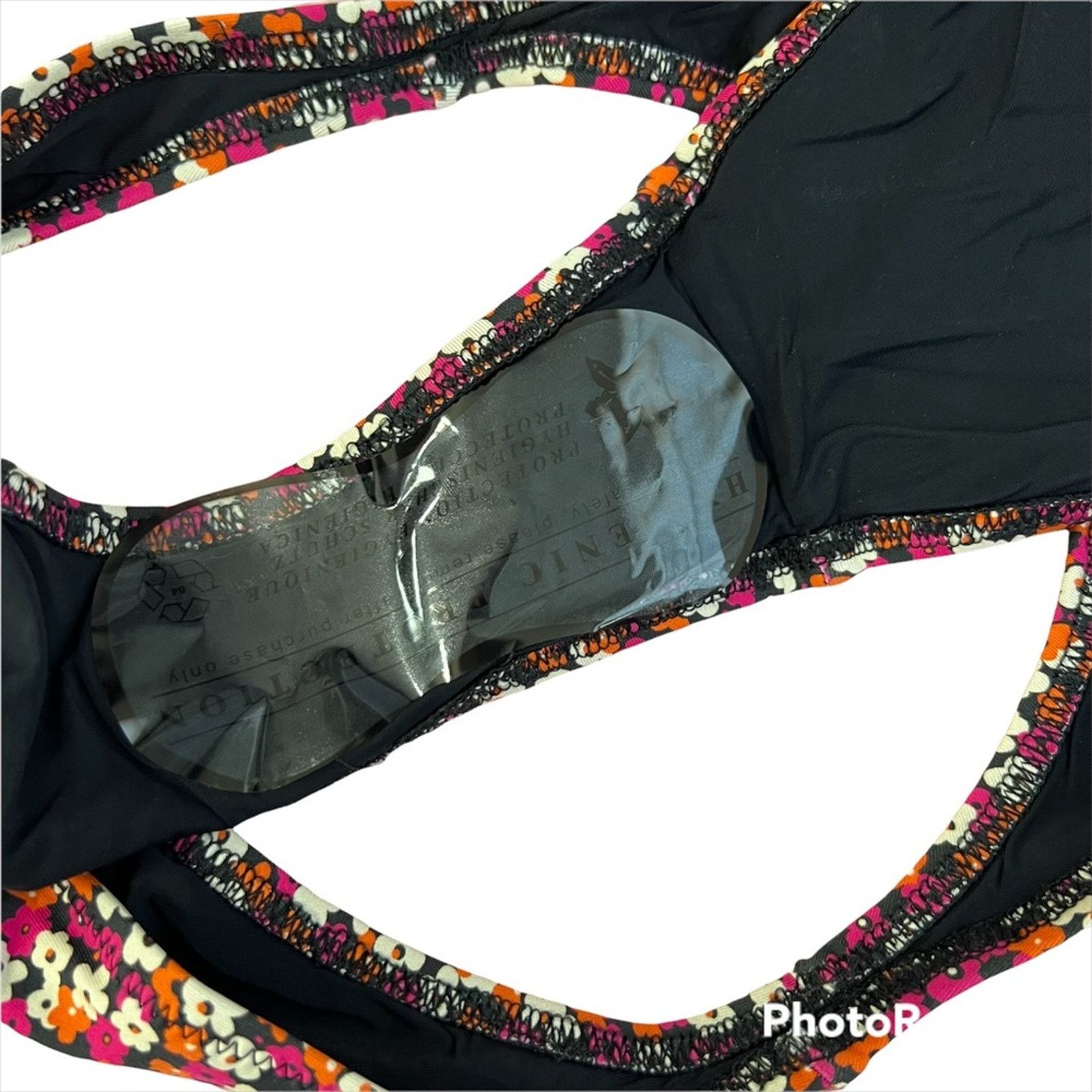 Solid & Striped NWT Solid & Striped The Elsa Bottom in Ditsy Floral Large Size ONE SIZE - 6 Thumbnail