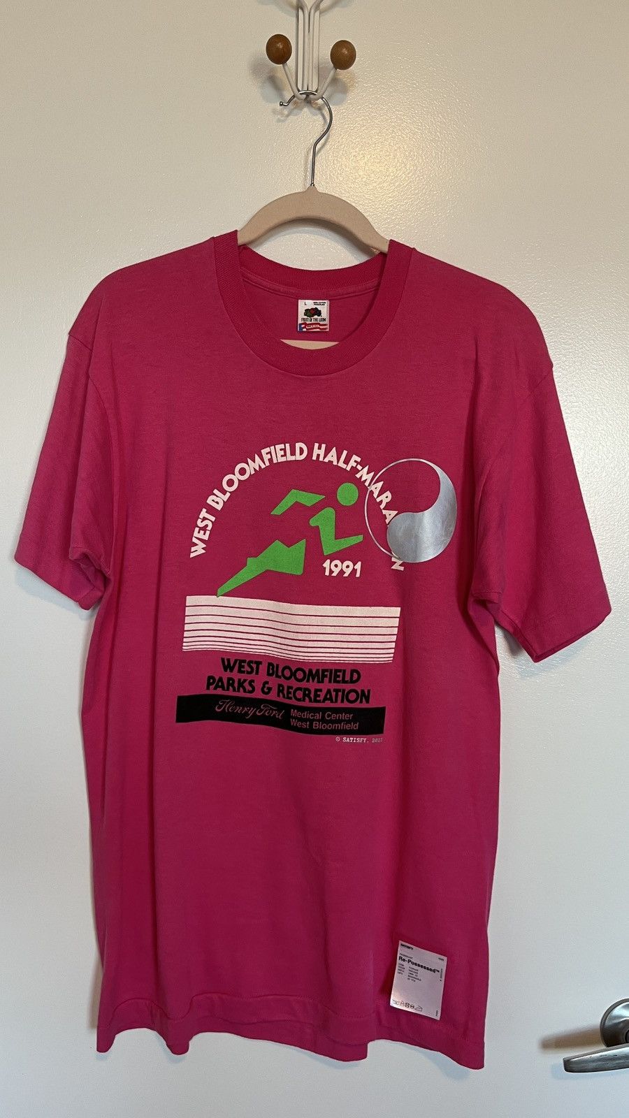 Satisfy Running Our Legacy | Grailed