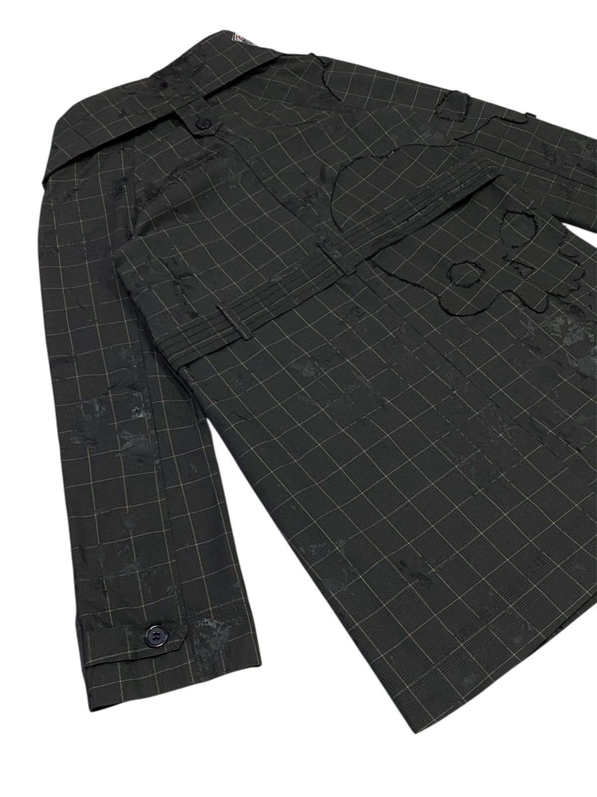 If Six Was Nine × Japanese Brand × Seditionaries H.Naoto Anarchyism For Plus Cotton Punk Jacket Size M / US 6-8 / IT 42-44 - 20 Thumbnail