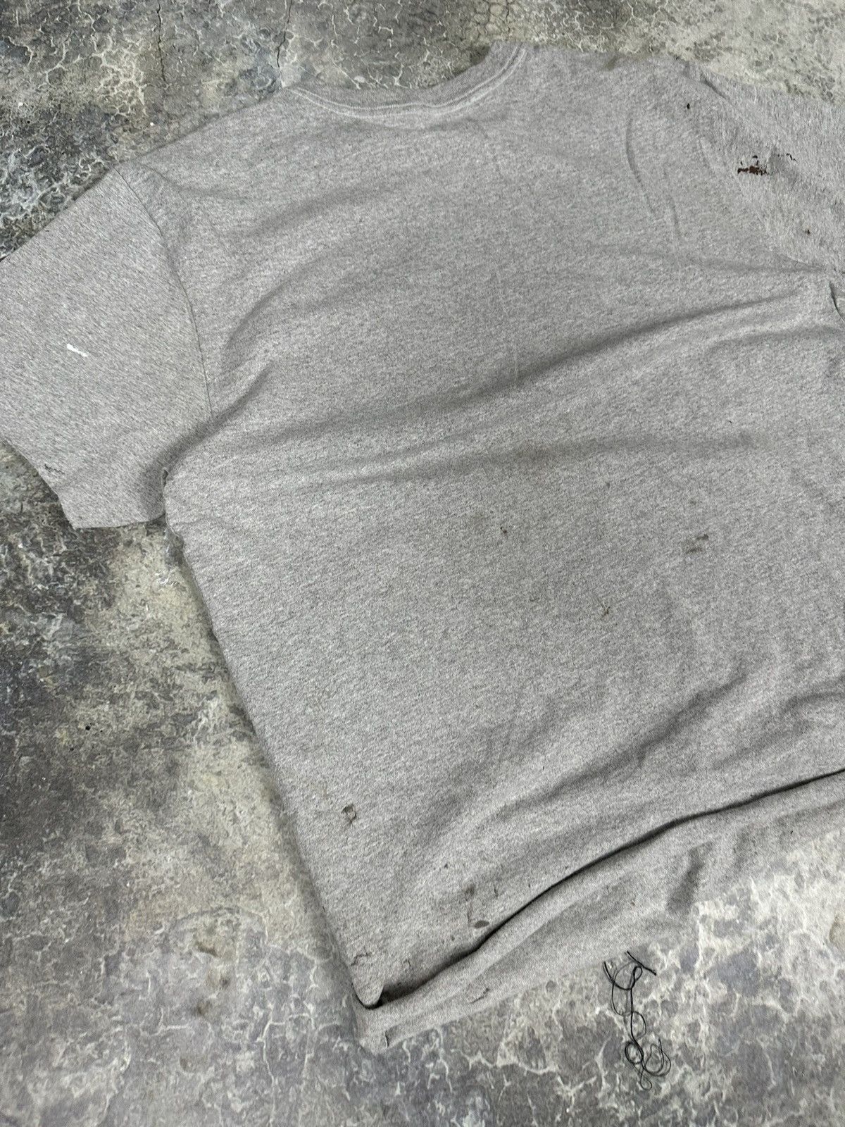 Carhartt × Vintage Vintage Carhartt Distressed Pocket Tee Size US M / EU 48-50 / 2 - 7 Thumbnail