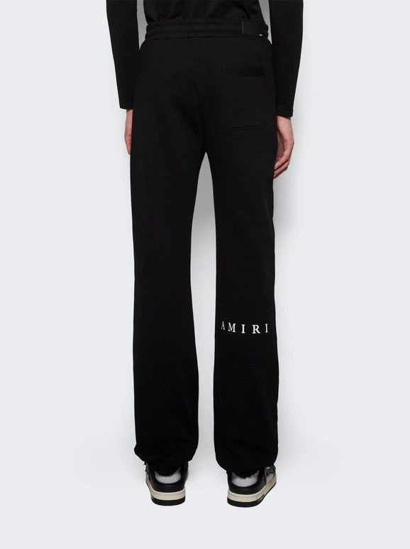 Amiri o1gr1nt0426 Sweatpants & Joggers in Black Size US 34 / EU 50 - 5 Thumbnail