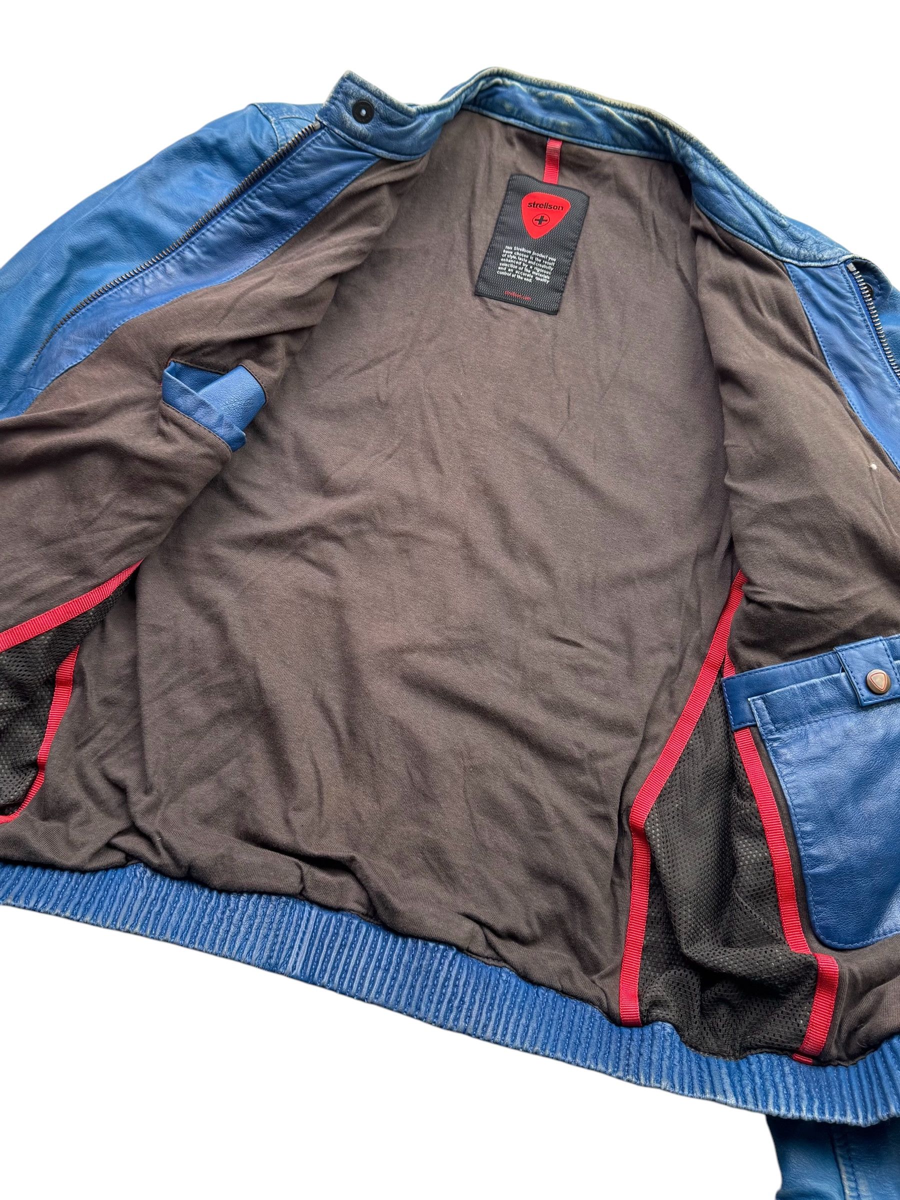 Strellson Vintage Washed Jacket W25