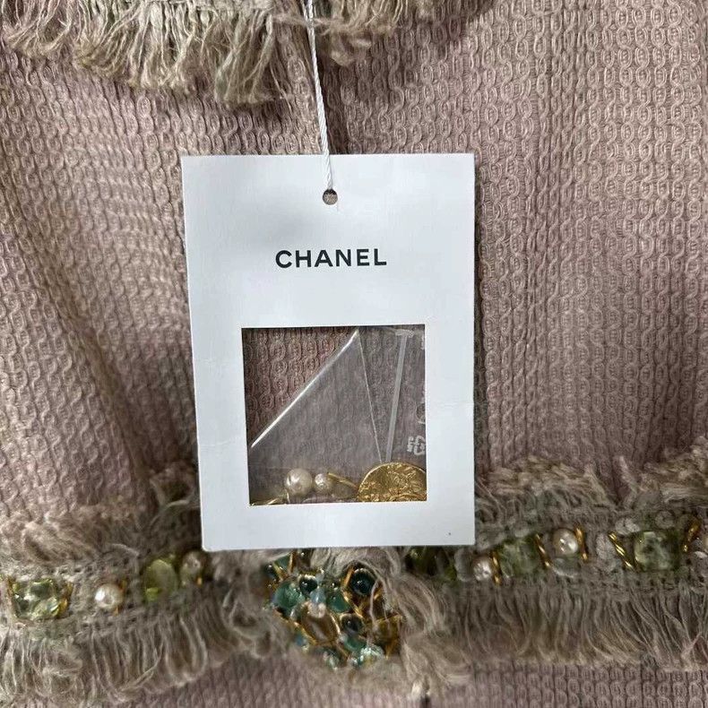 Chanel Chanel Gemstone Outerwear from Greece Collection -2505 Size US S / EU 44-46 / 1 - 5 Thumbnail