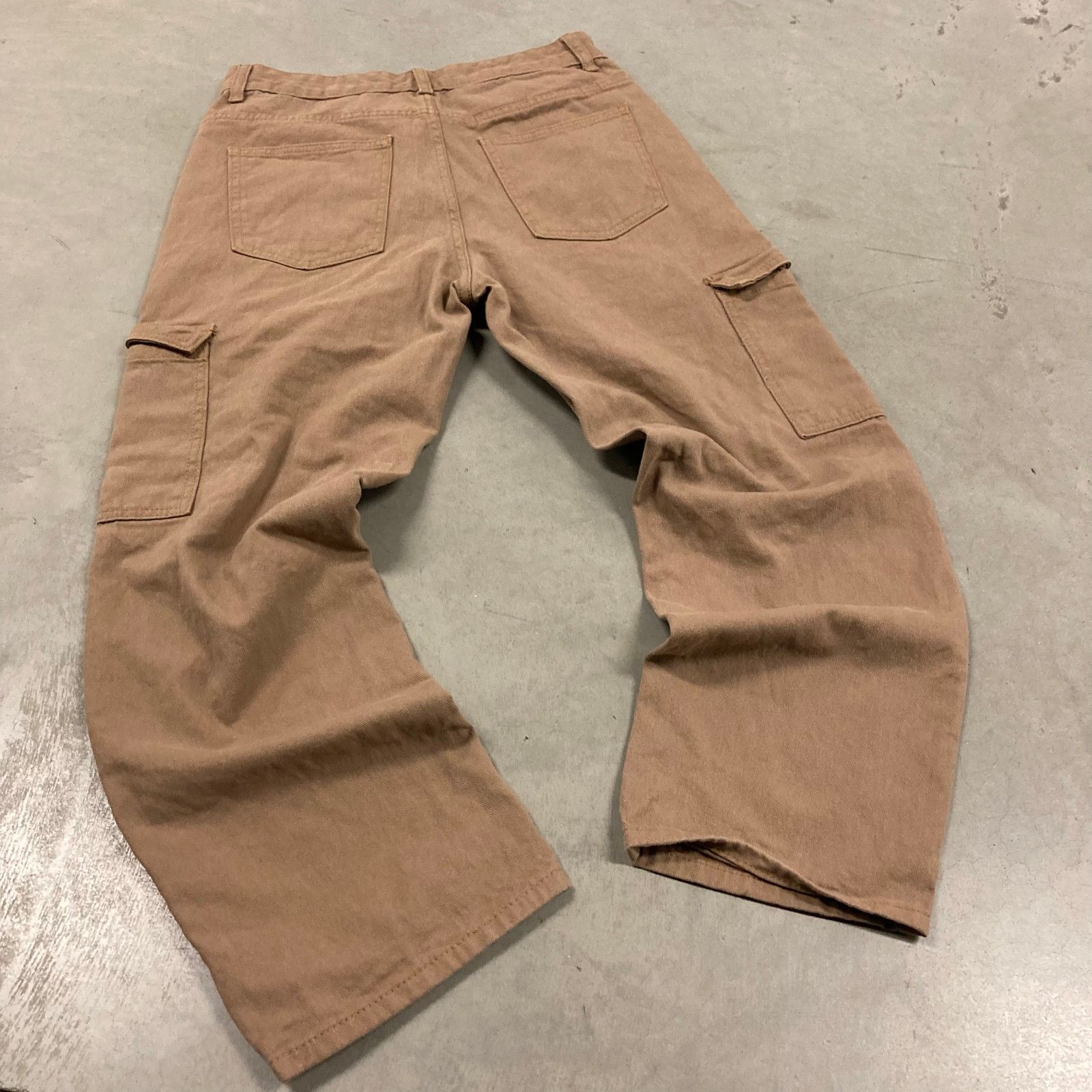 Other Baggy y2k Cargo Pants 28x28 Size US 28 / EU 44 - 2 Thumbnail