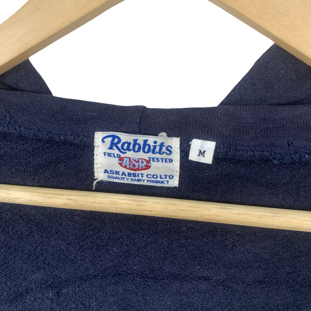 Vintage Vintage STEP HANS 75 Zip-Up Hoodie Embroidered Logo Size US M / EU 48-50 / 2 - 9 Thumbnail