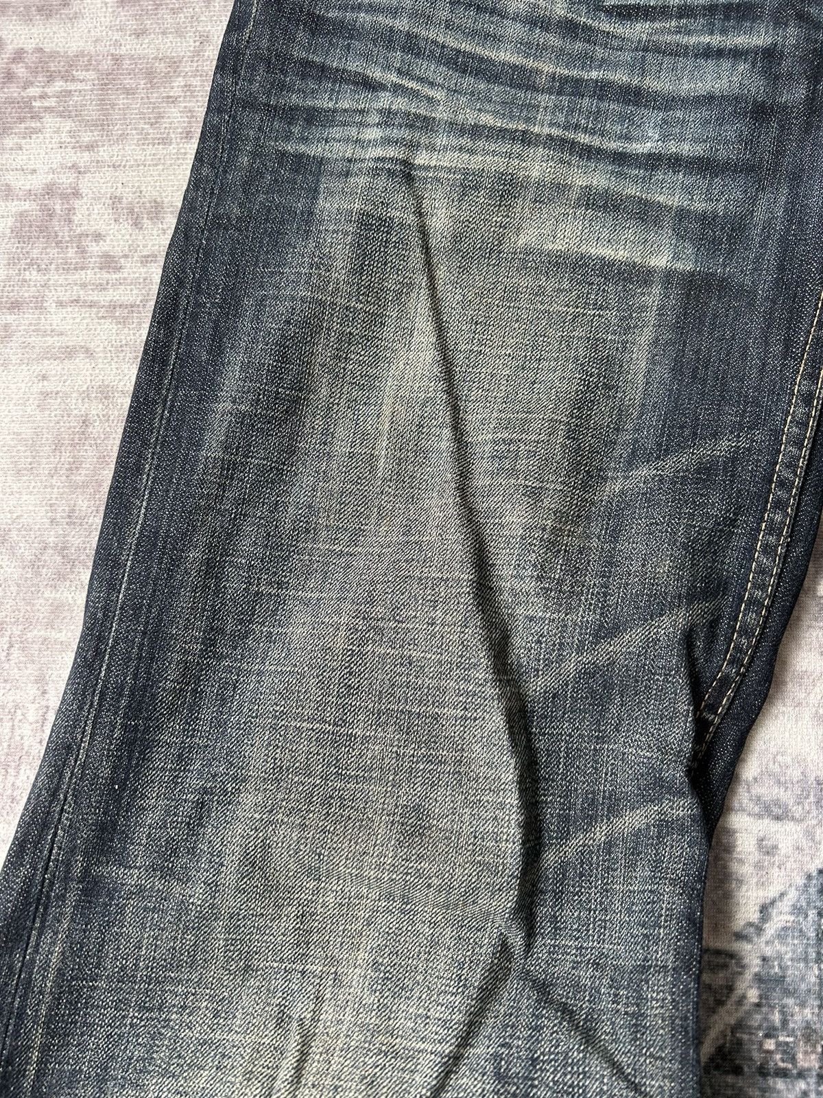 If Six Was Nine SUPER FLARED❗️ Bootcut Oririn Jeans Size US 29 - 10 Thumbnail