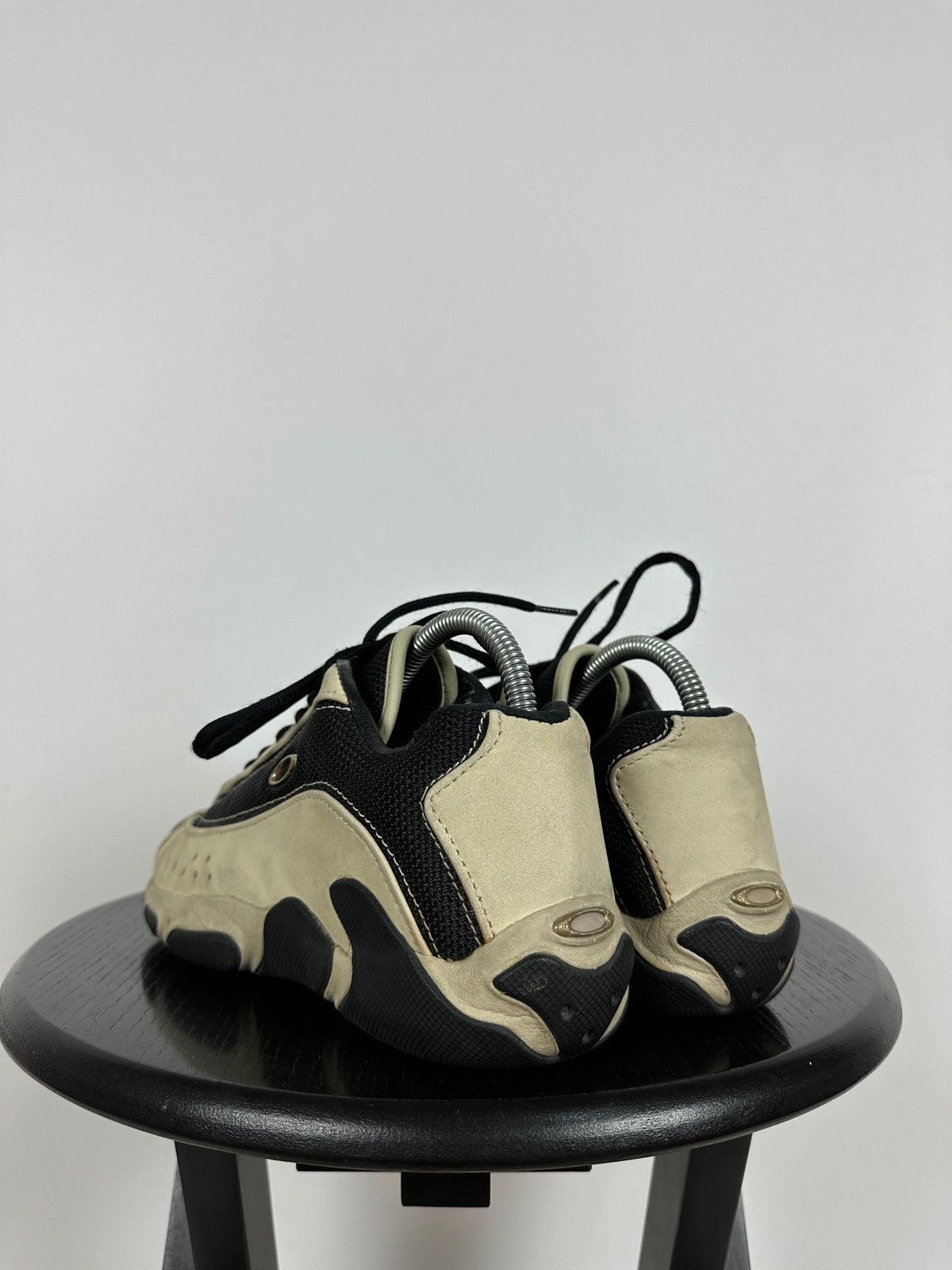 シューズ(女性用) 00s oakley archive leather shoes 90s y2k シューズ(女性用) 00s oakley archive leather shoes 90s y2k