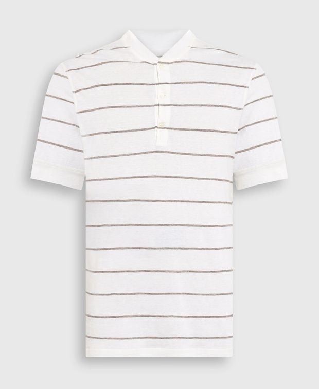 Brunello Cucinelli T-shirt Size US S / EU 44-46 / 1 - 1 Thumbnail