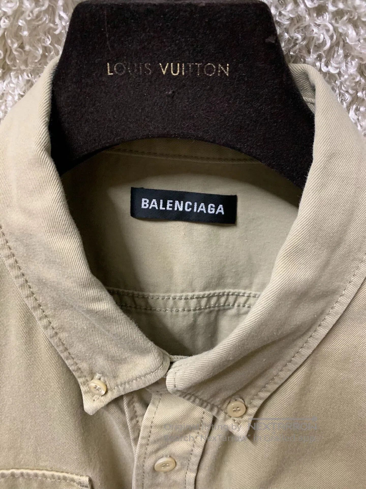 Balenciaga Balenciaga Men's Casual Short. Size US XXS / EU 40 - 4 Thumbnail
