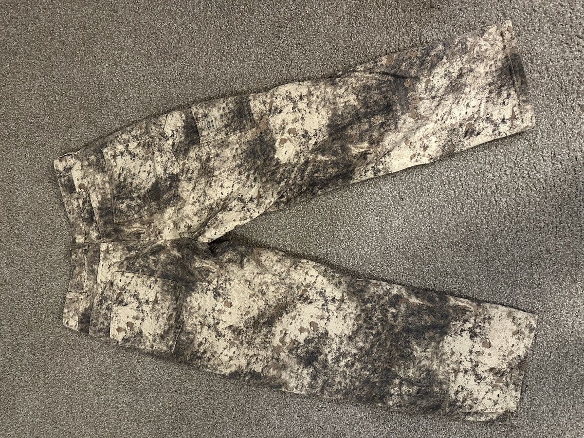Zara Zara Men’s double knee camo 32 Size US 32 / EU 48 - 5 Thumbnail