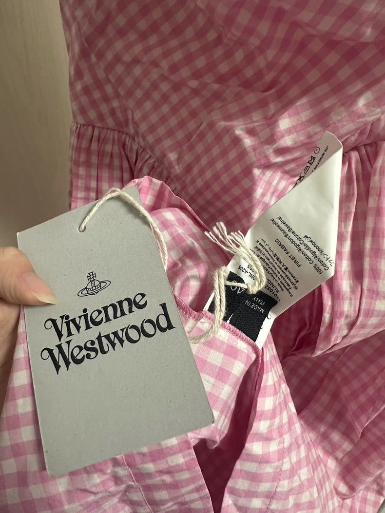 Vivienne Westwood Vivienne Westwood Swinging the skirt Size XS / US 0-2 / IT 36-38 - 3 Thumbnail