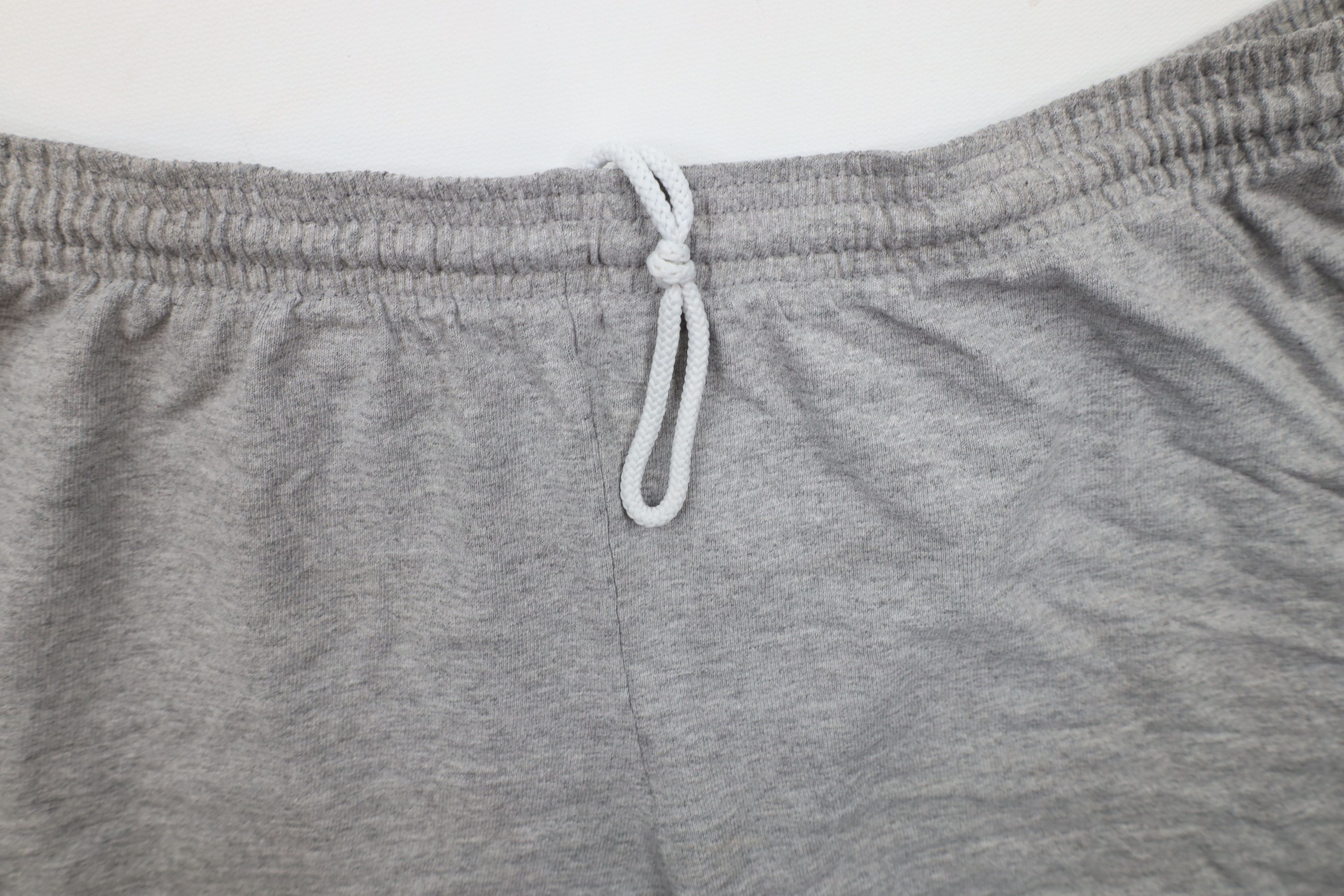 Vintage Vintage 90s Eldora Speedway Racing Above Knee Shorts Gray Size US 36 / EU 52 - 7 Thumbnail