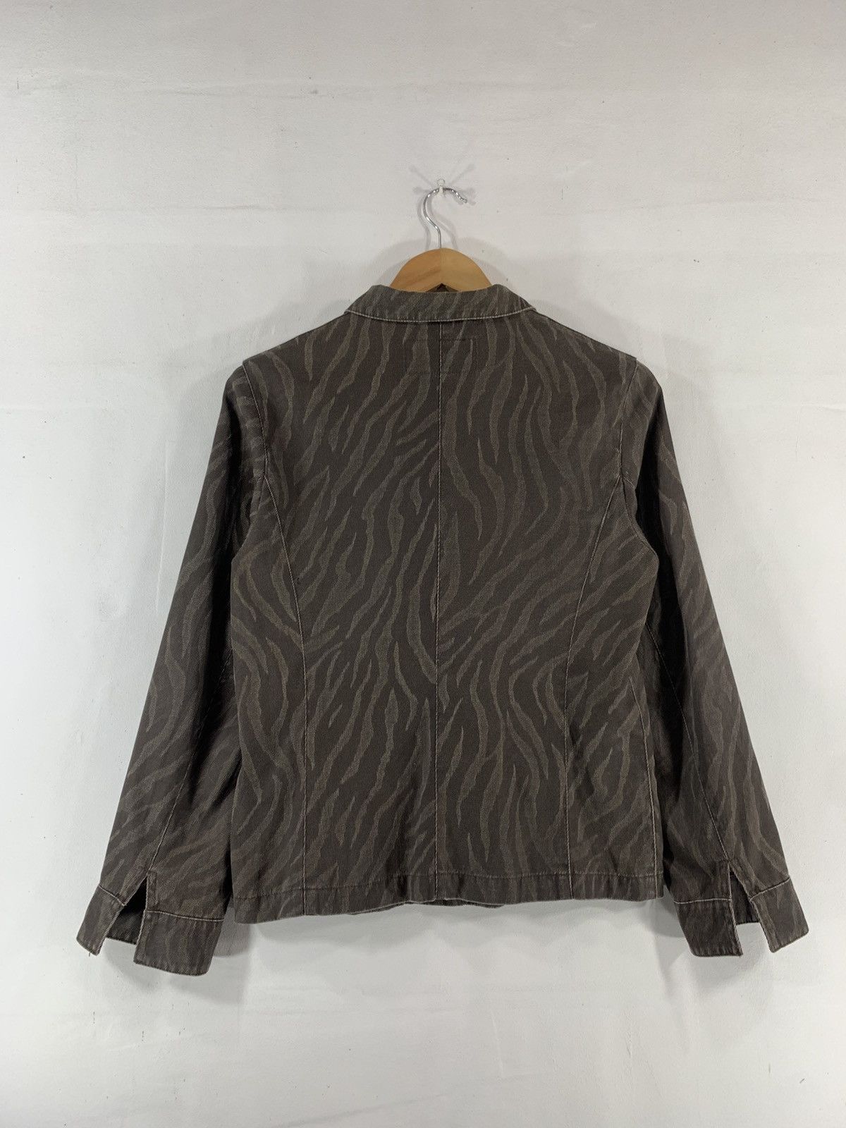 Vintage Vintage Evex by Krizia Jacket Size US S / EU 44-46 / 1 - 2 Thumbnail